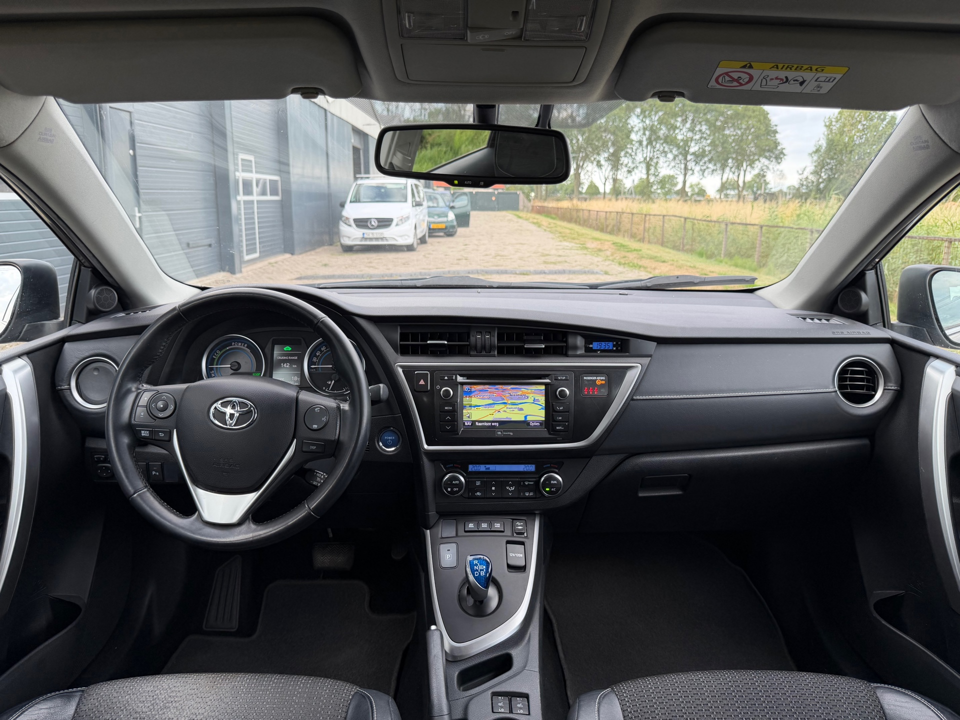 Foto van Toyota Toyota Auris