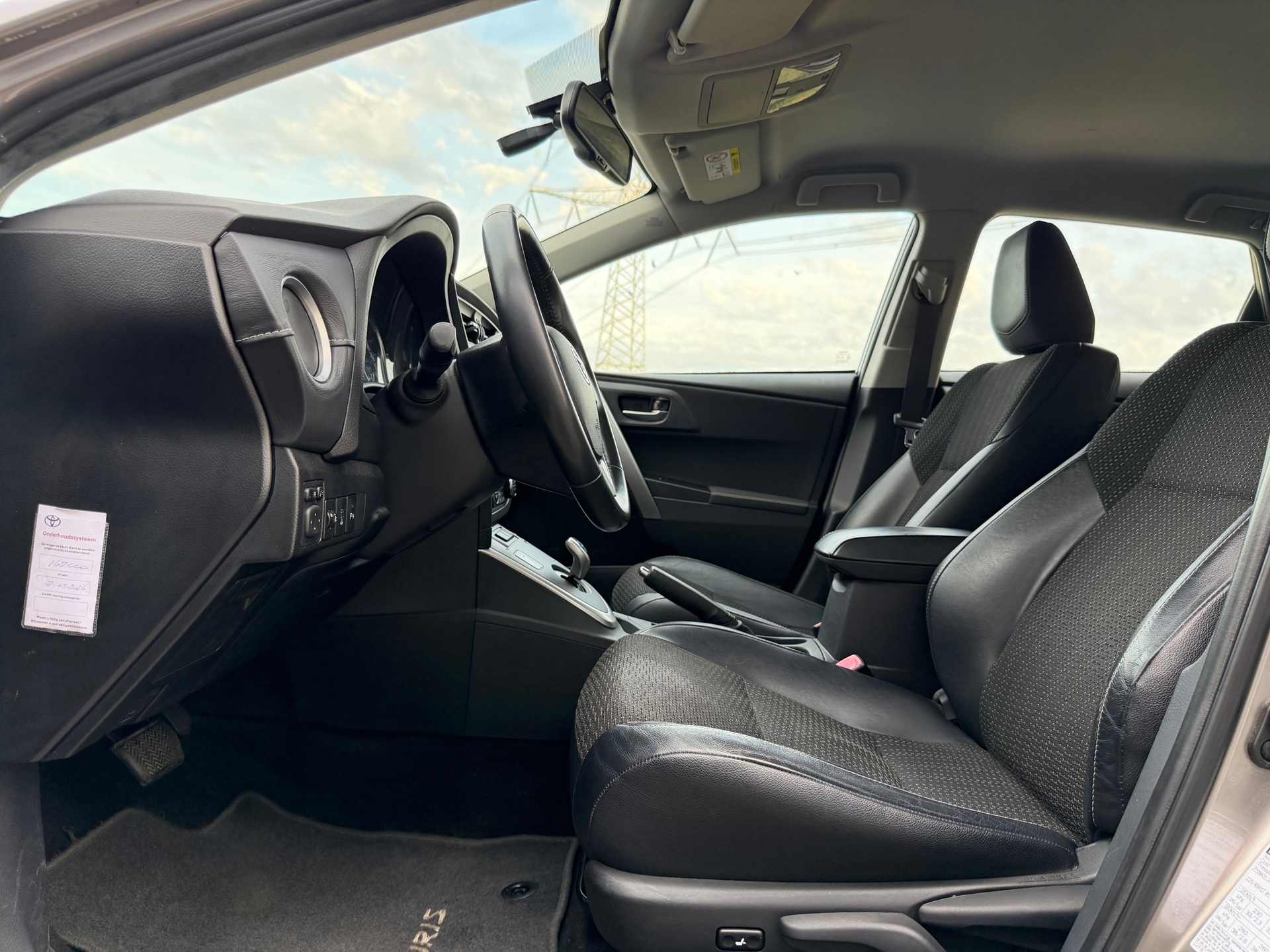 Foto van Toyota Toyota Auris