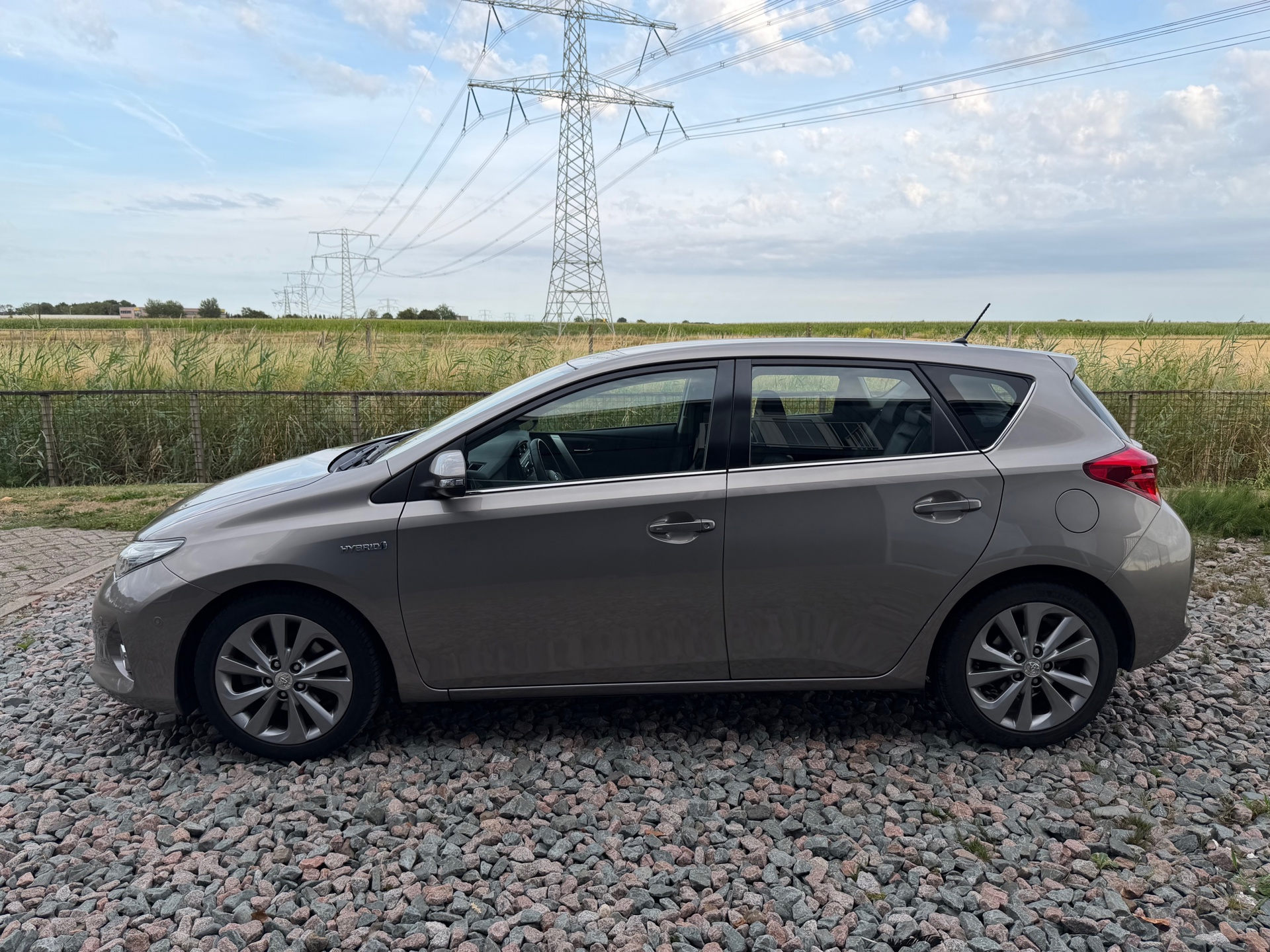Foto van Toyota Toyota Auris