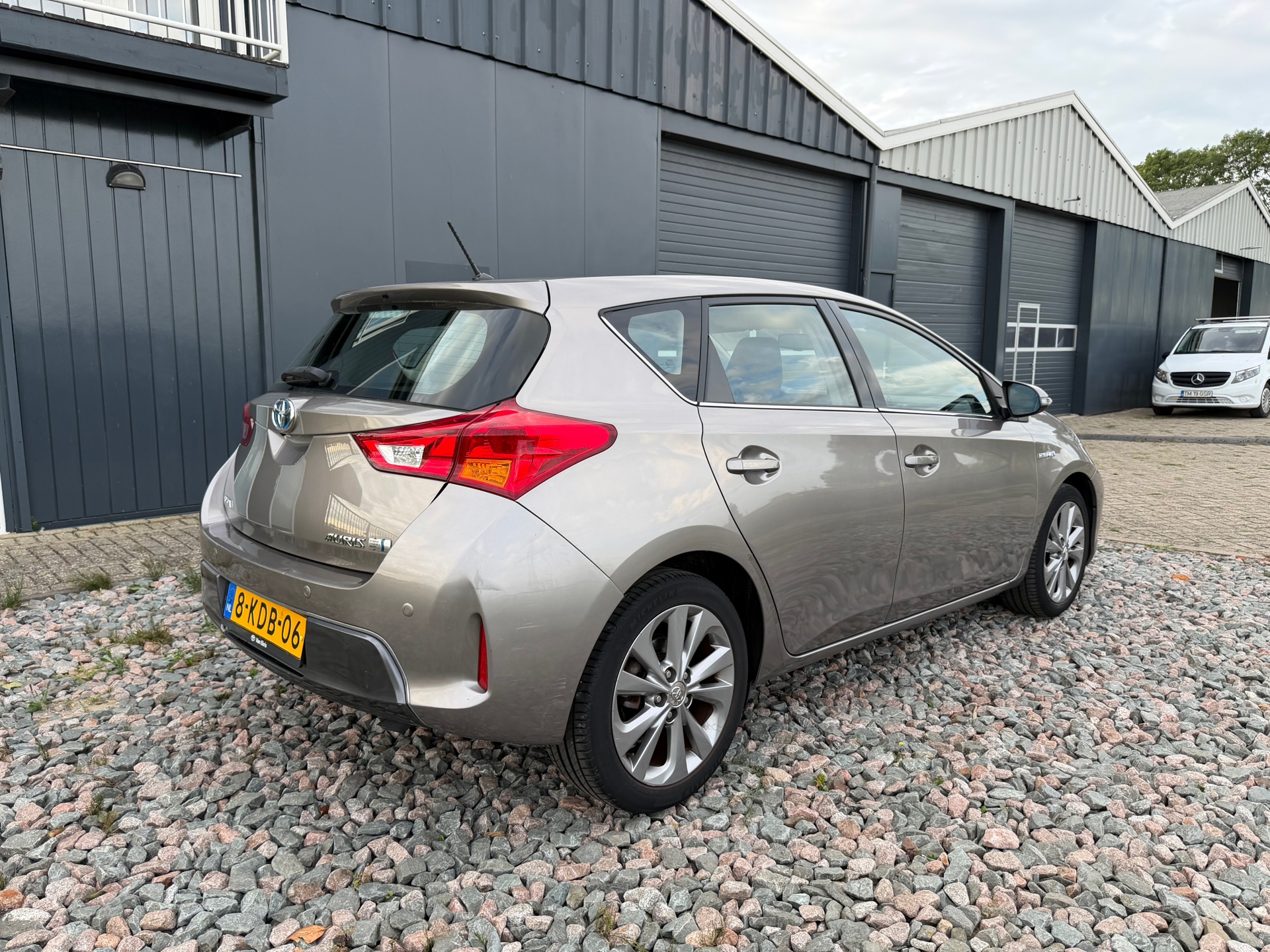 Foto van Toyota Toyota Auris