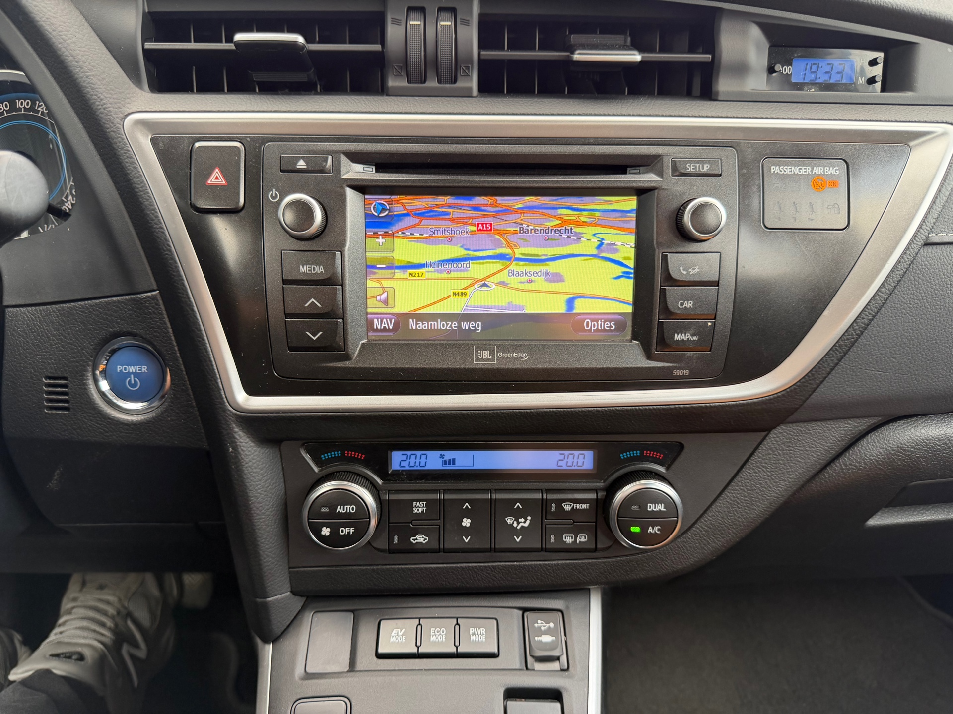Foto van Toyota Toyota Auris