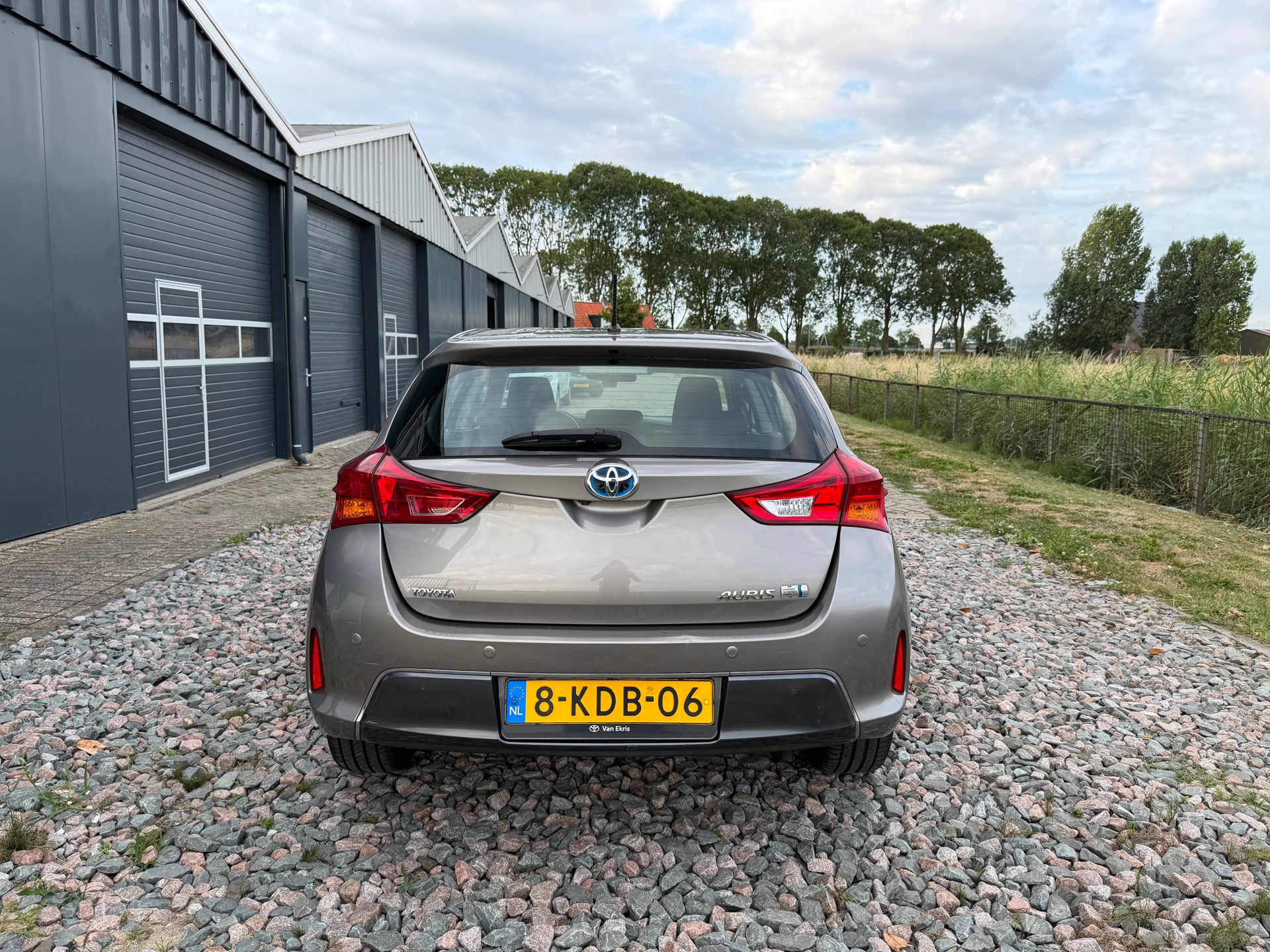 Foto van Toyota Toyota Auris