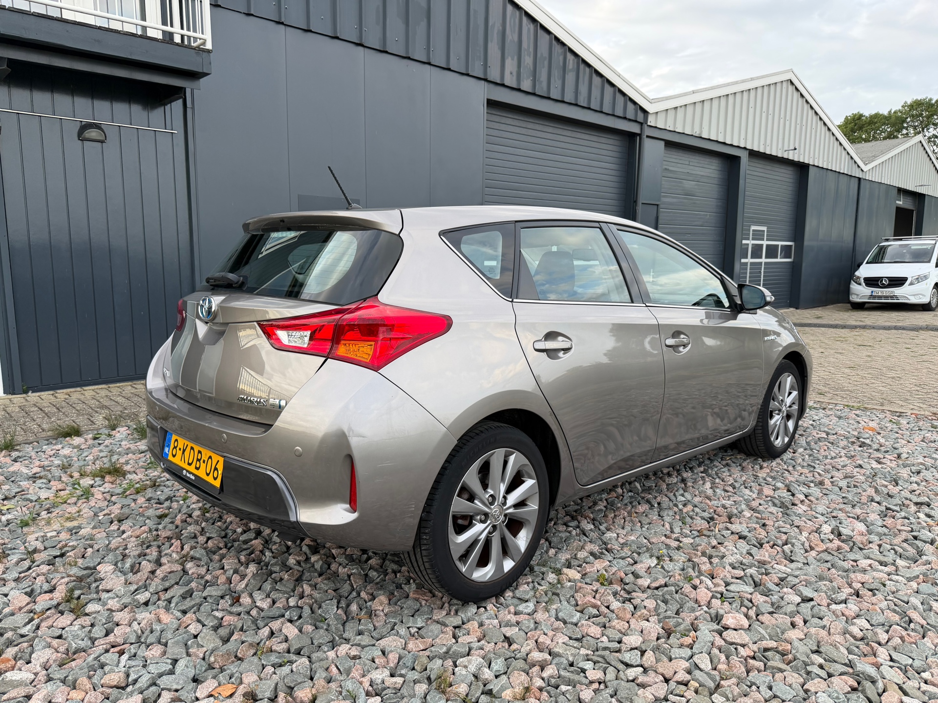 Foto van Toyota Toyota Auris