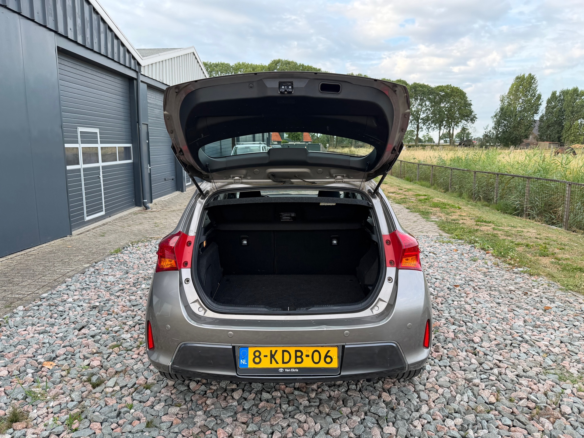 Foto van Toyota Toyota Auris