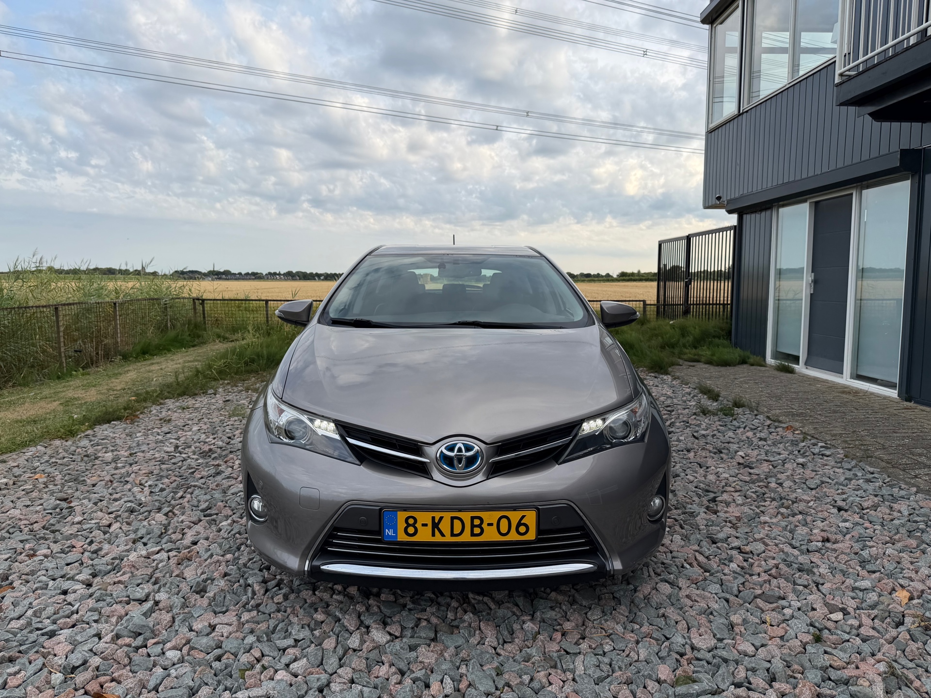 Foto van Toyota Toyota Auris