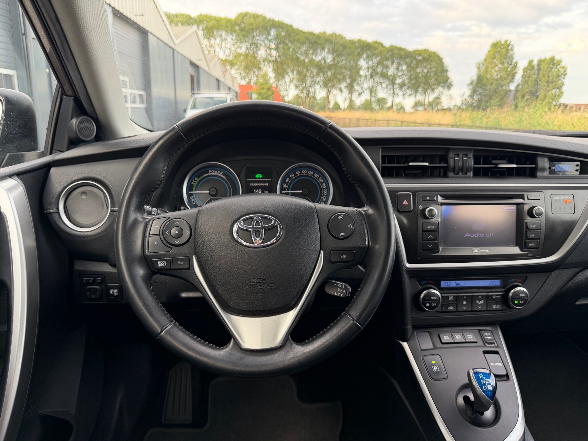 Foto van Toyota Toyota Auris