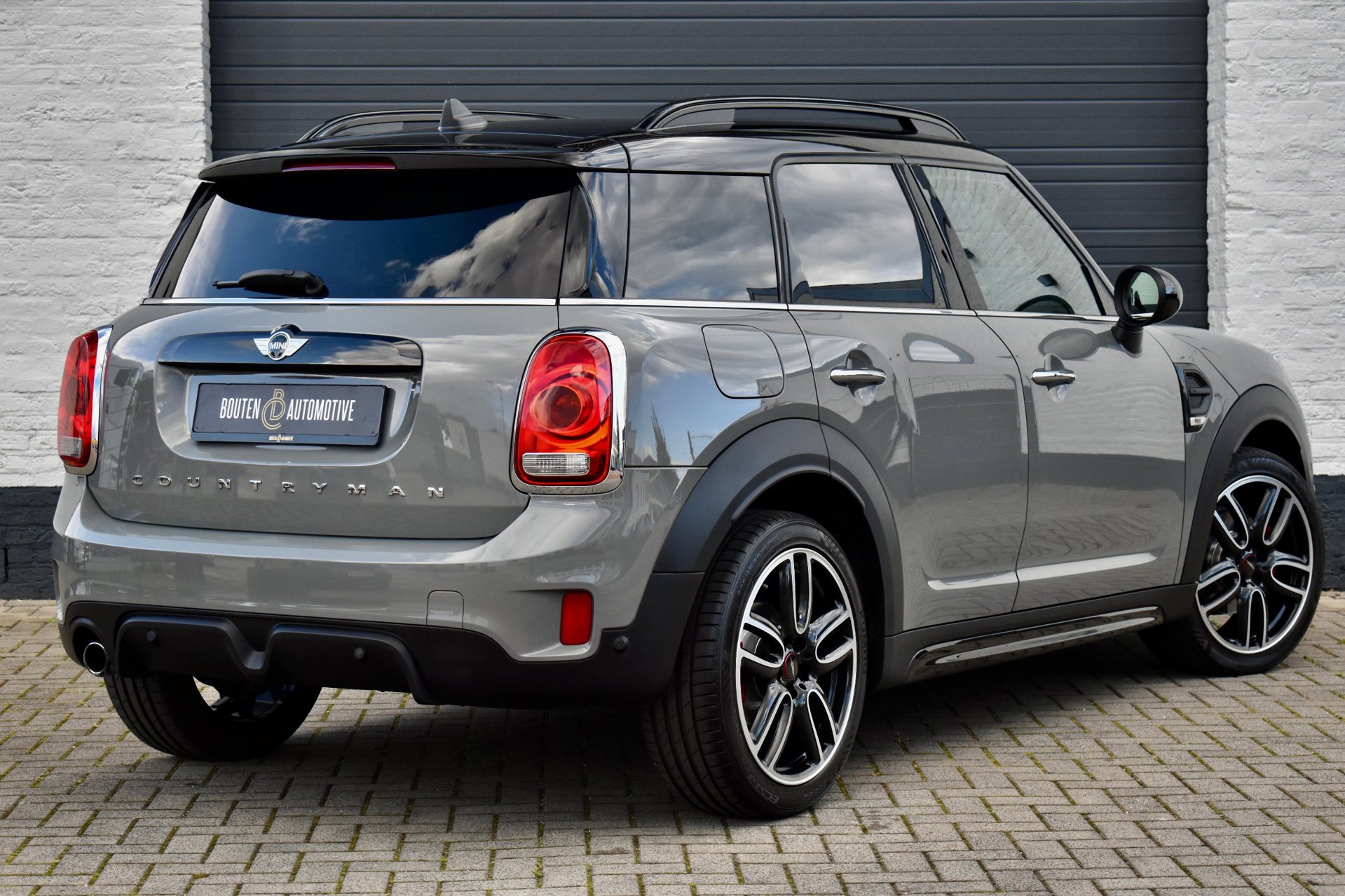 Foto van Mini Countryman Cooper