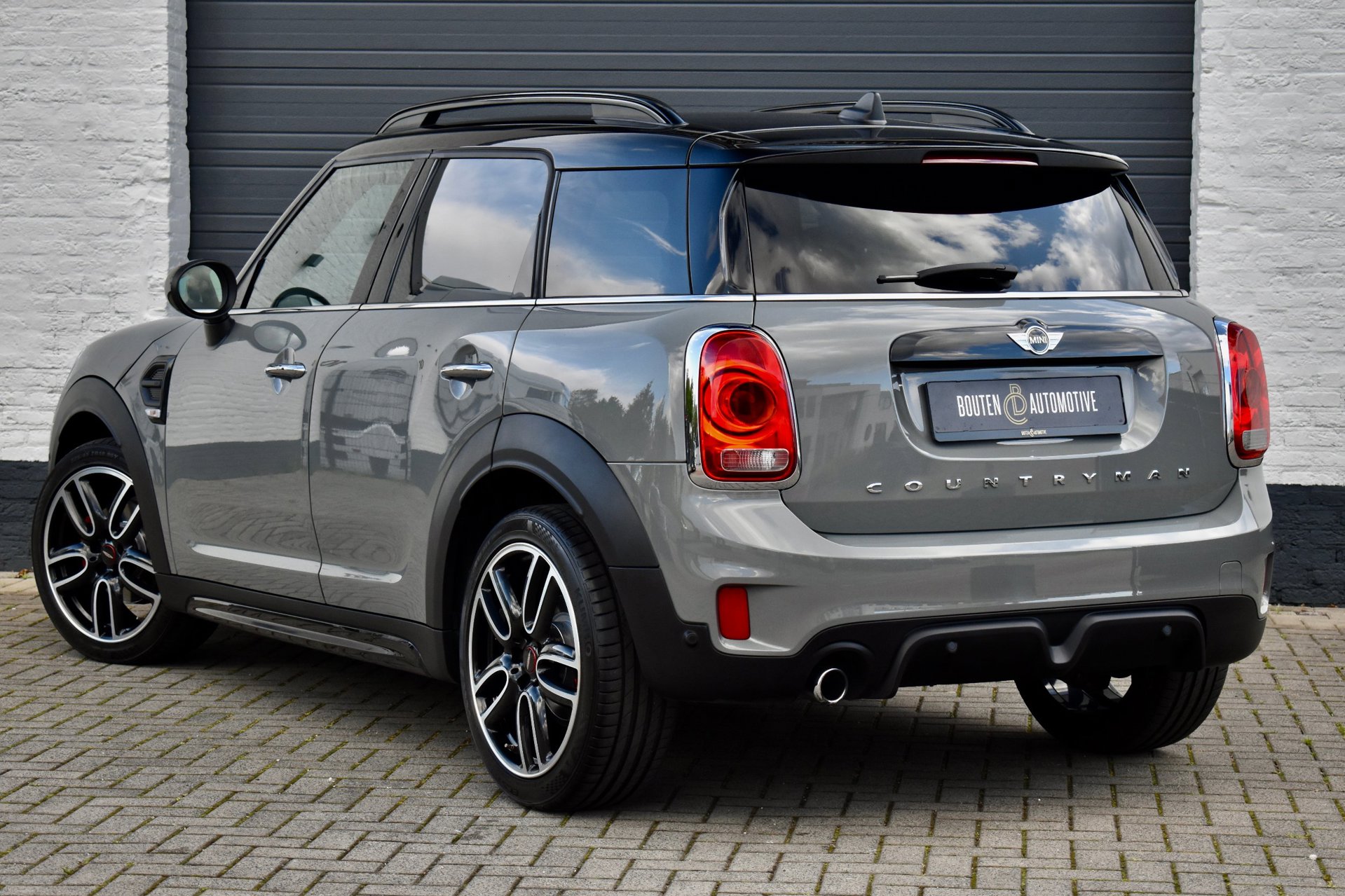 Foto van Mini Countryman Cooper