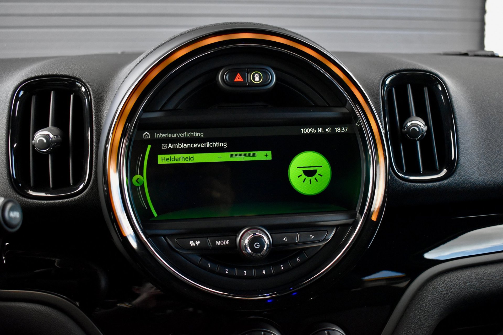 Foto van Mini Countryman Cooper