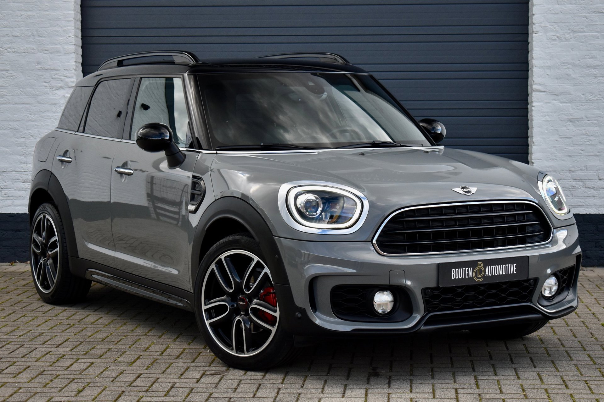 Foto van Mini Countryman Cooper