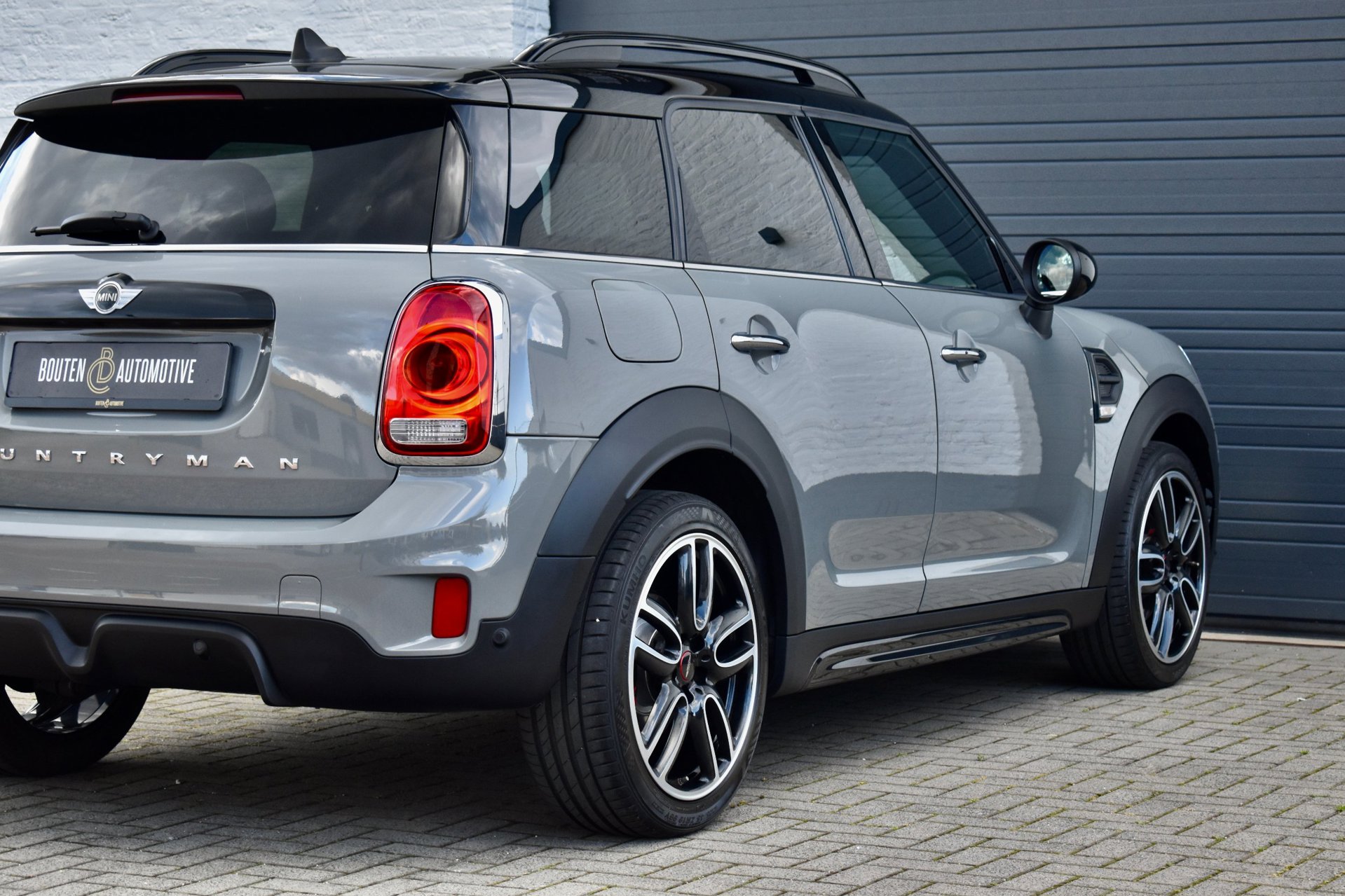Foto van Mini Countryman Cooper