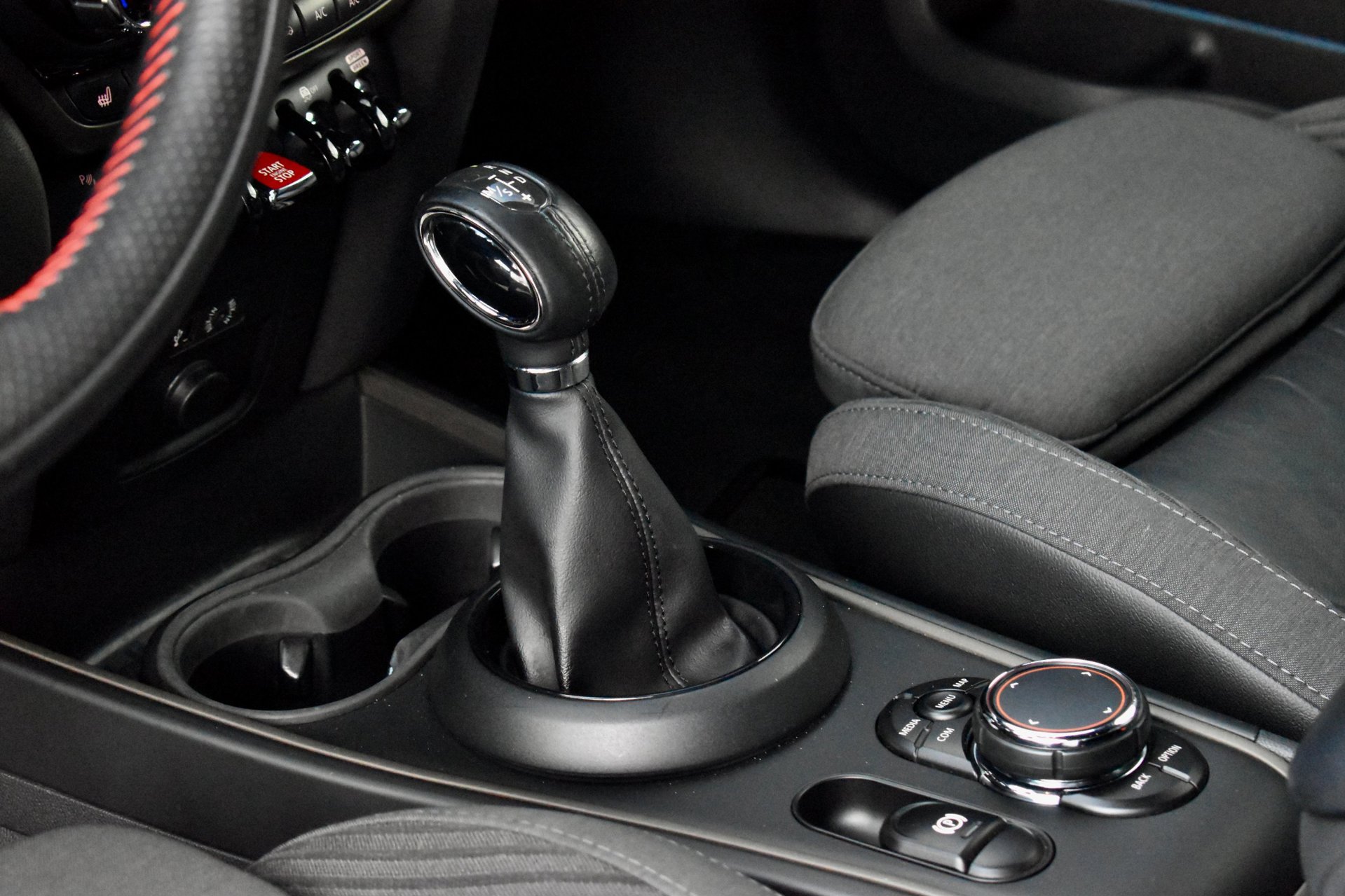 Foto van Mini Countryman Cooper