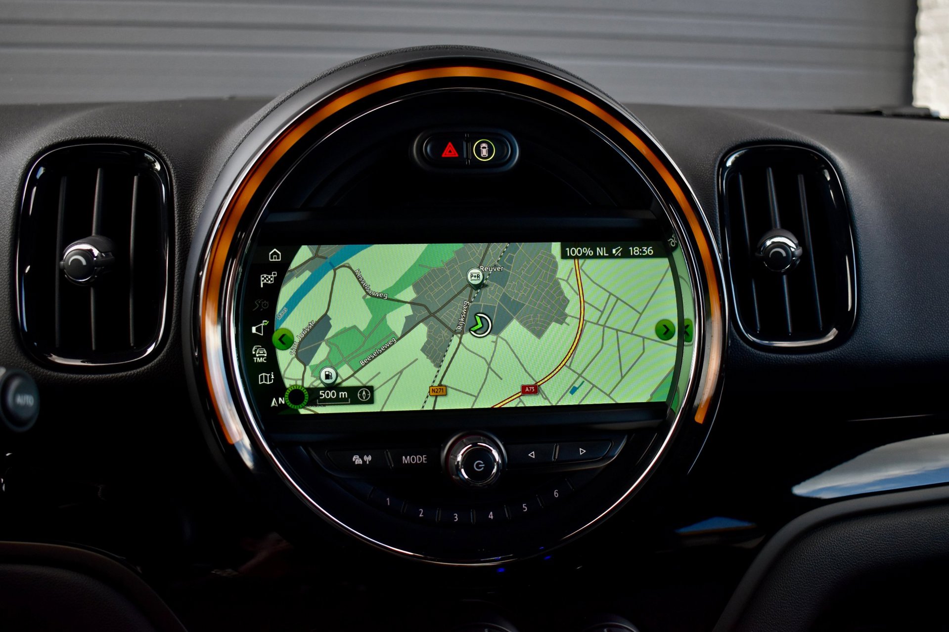 Foto van Mini Countryman Cooper