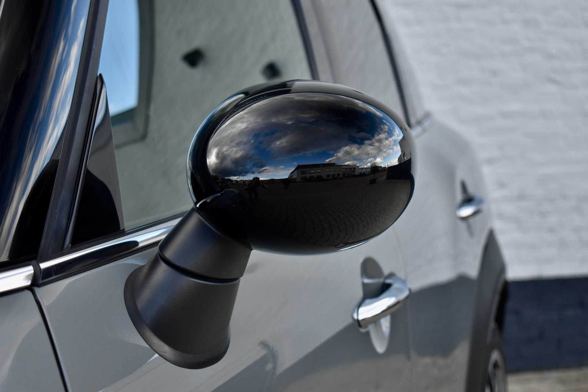 Foto van Mini Countryman Cooper