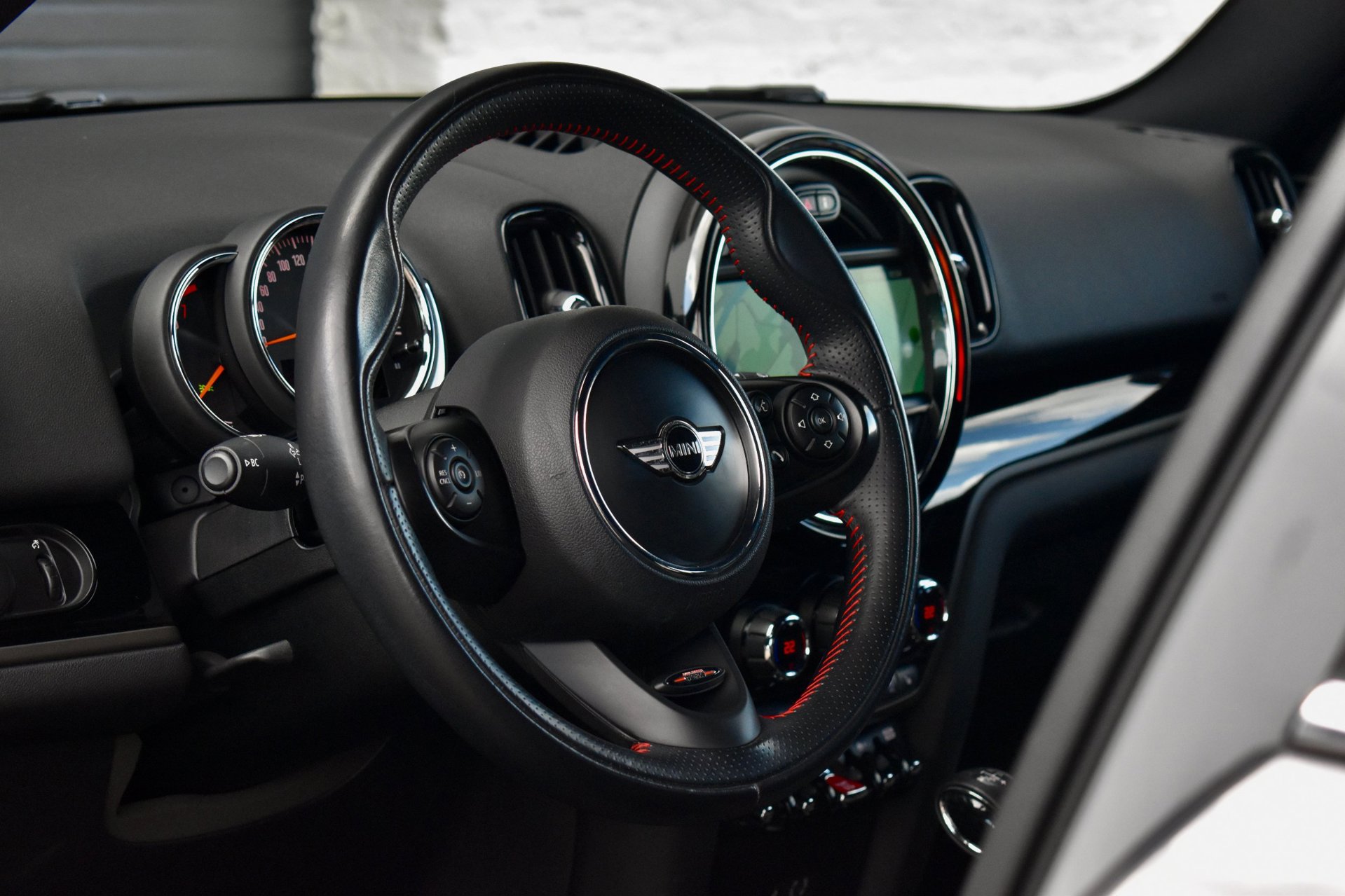 Foto van Mini Countryman Cooper