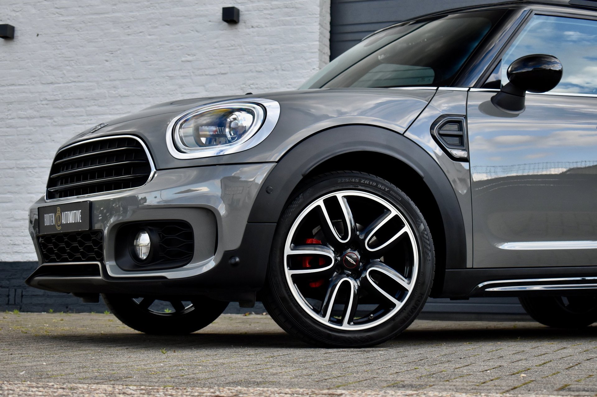 Foto van Mini Countryman Cooper