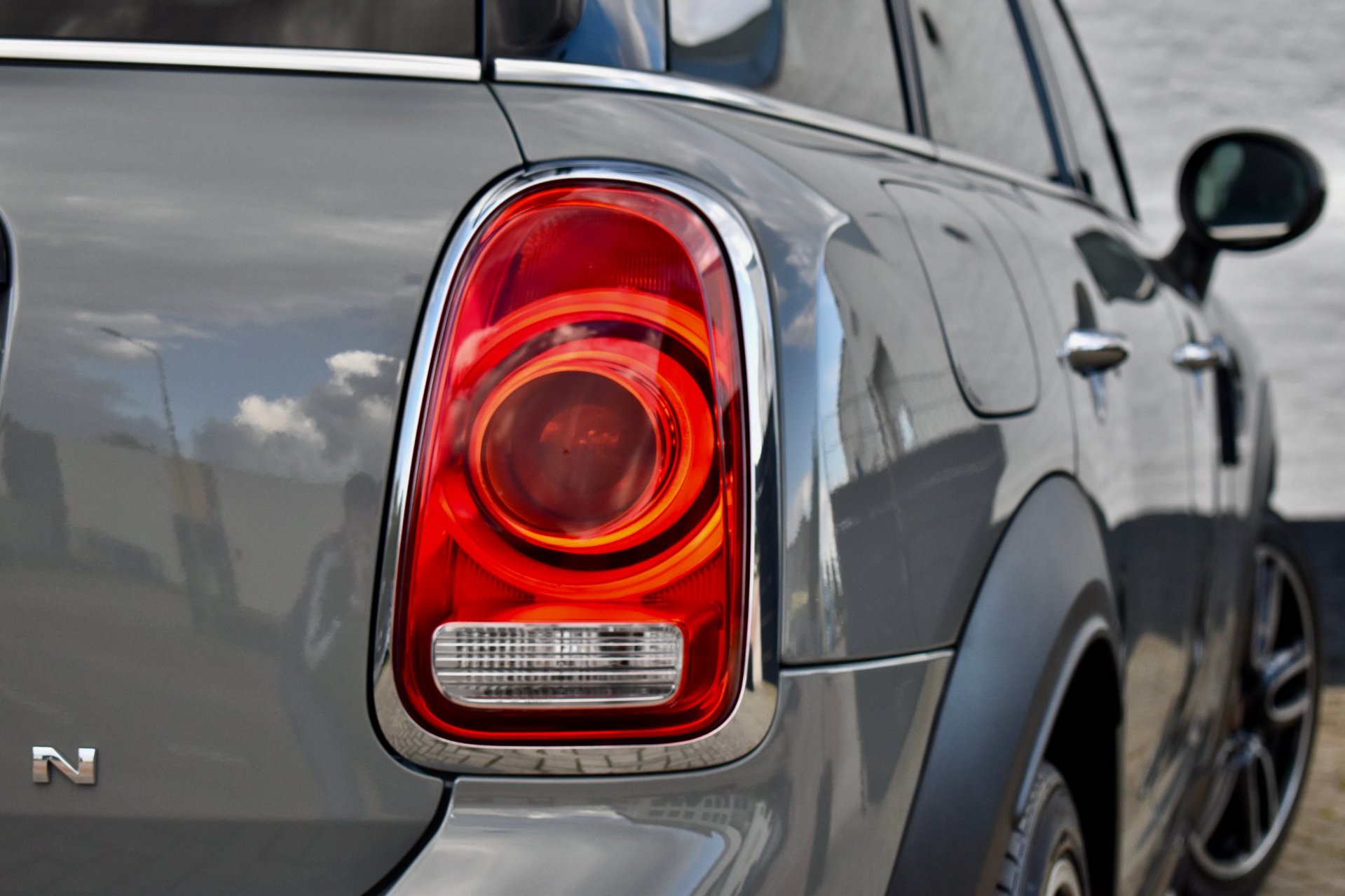 Foto van Mini Countryman Cooper