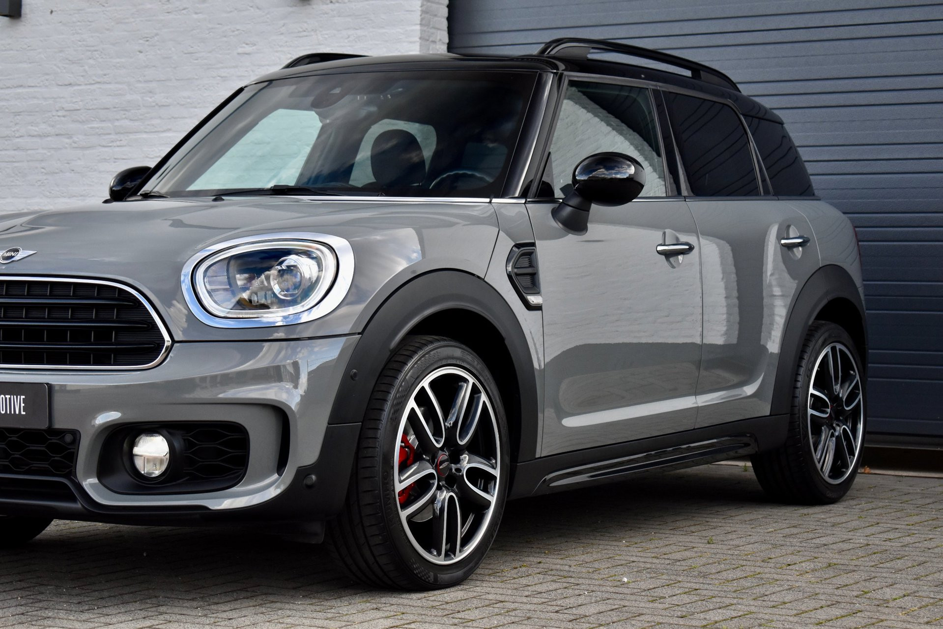 Foto van Mini Countryman Cooper