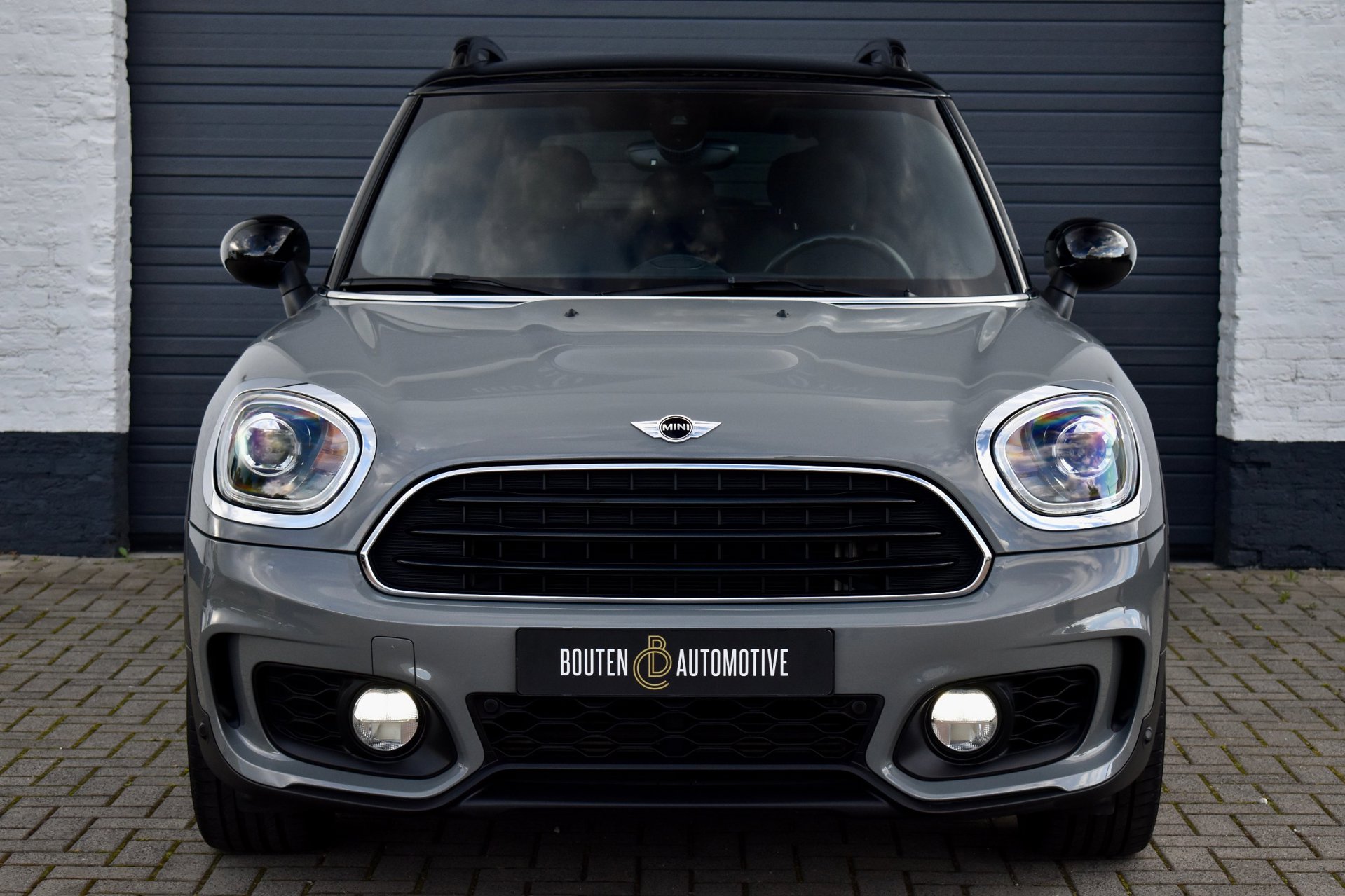 Foto van Mini Countryman Cooper