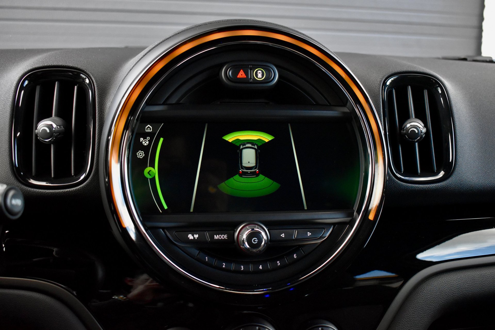 Foto van Mini Countryman Cooper