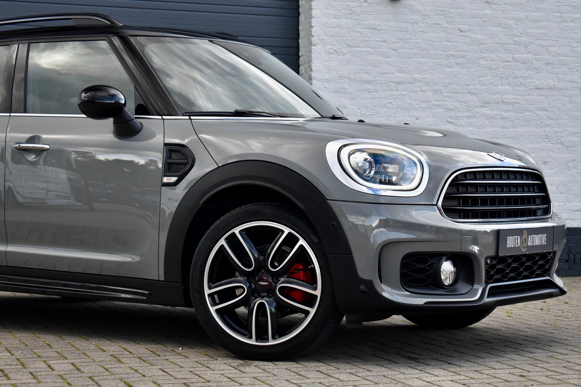 Foto van Mini Countryman Cooper