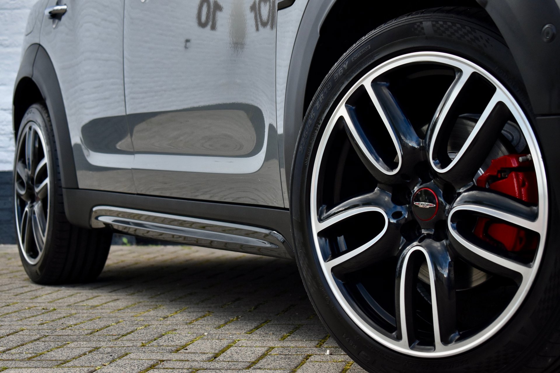 Foto van Mini Countryman Cooper