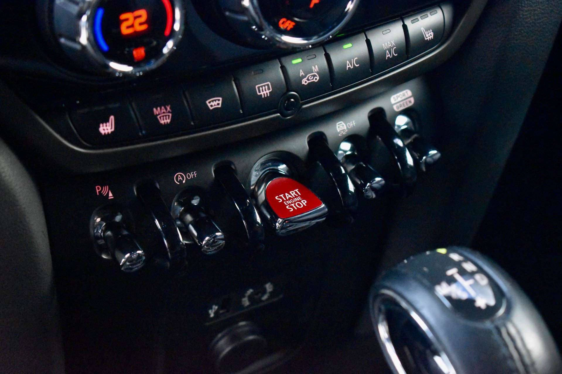 Foto van Mini Countryman Cooper