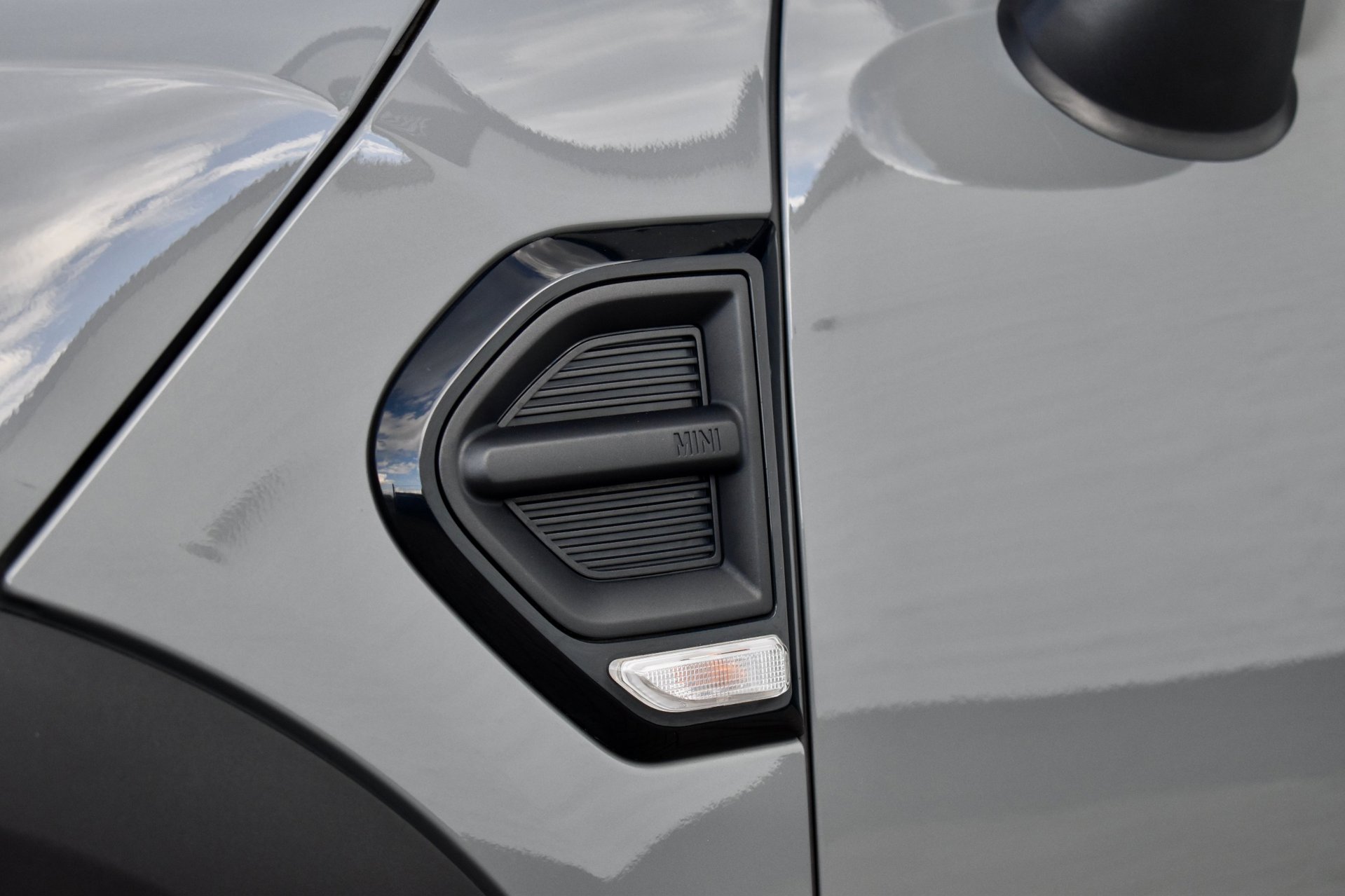 Foto van Mini Countryman Cooper