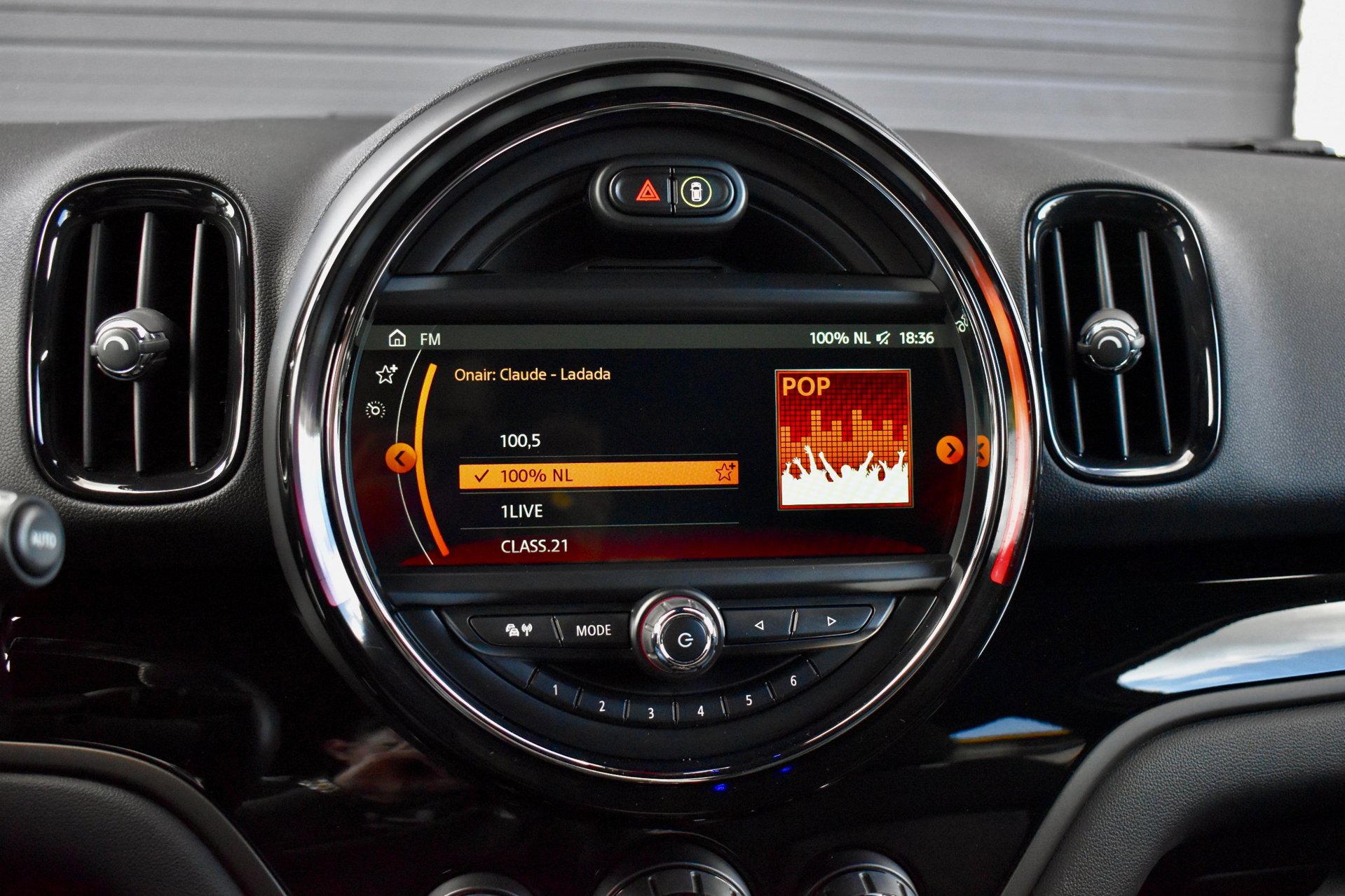 Foto van Mini Countryman Cooper
