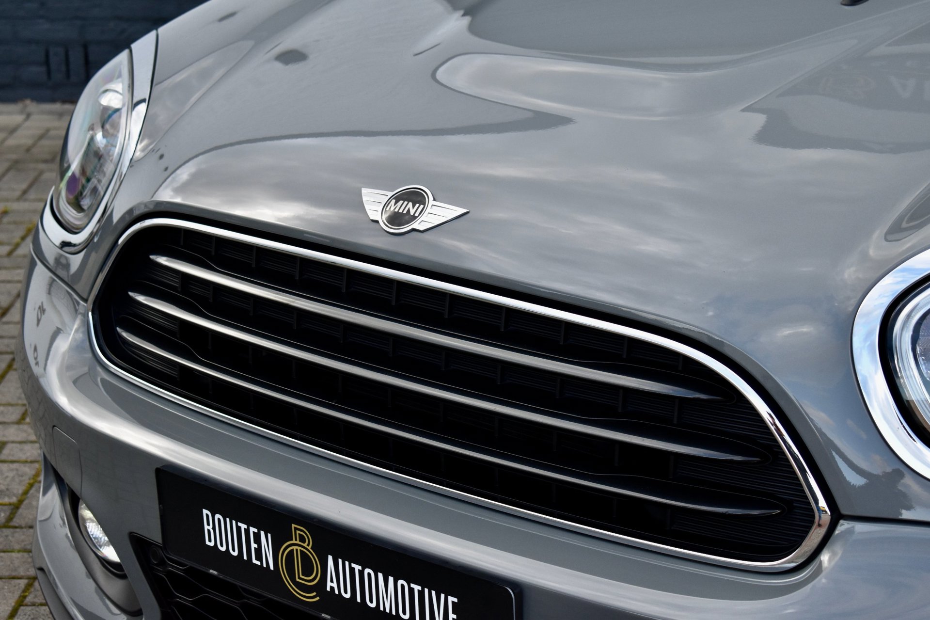 Foto van Mini Countryman Cooper