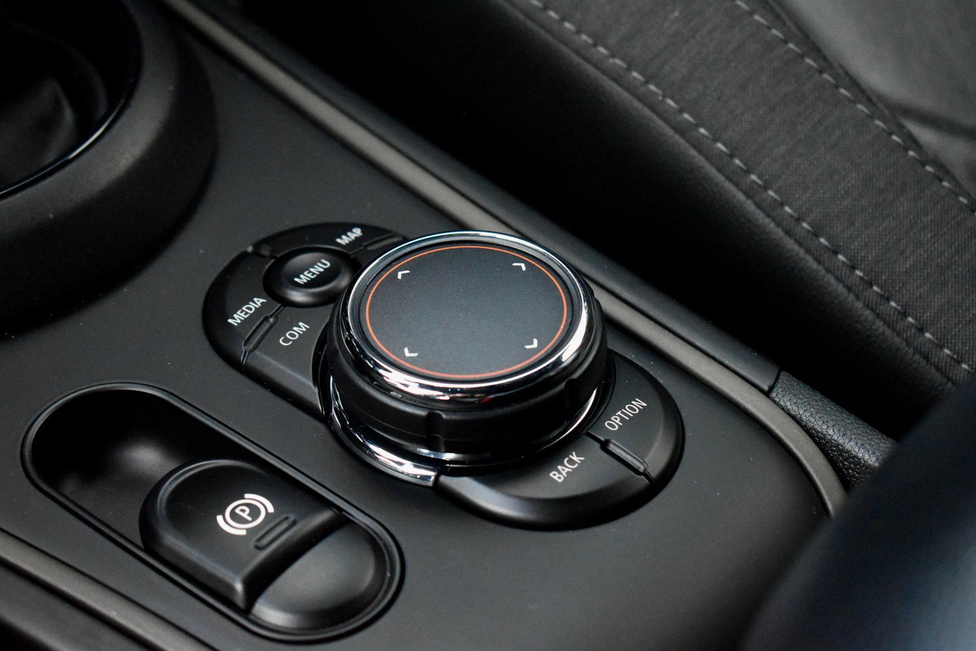 Foto van Mini Countryman Cooper