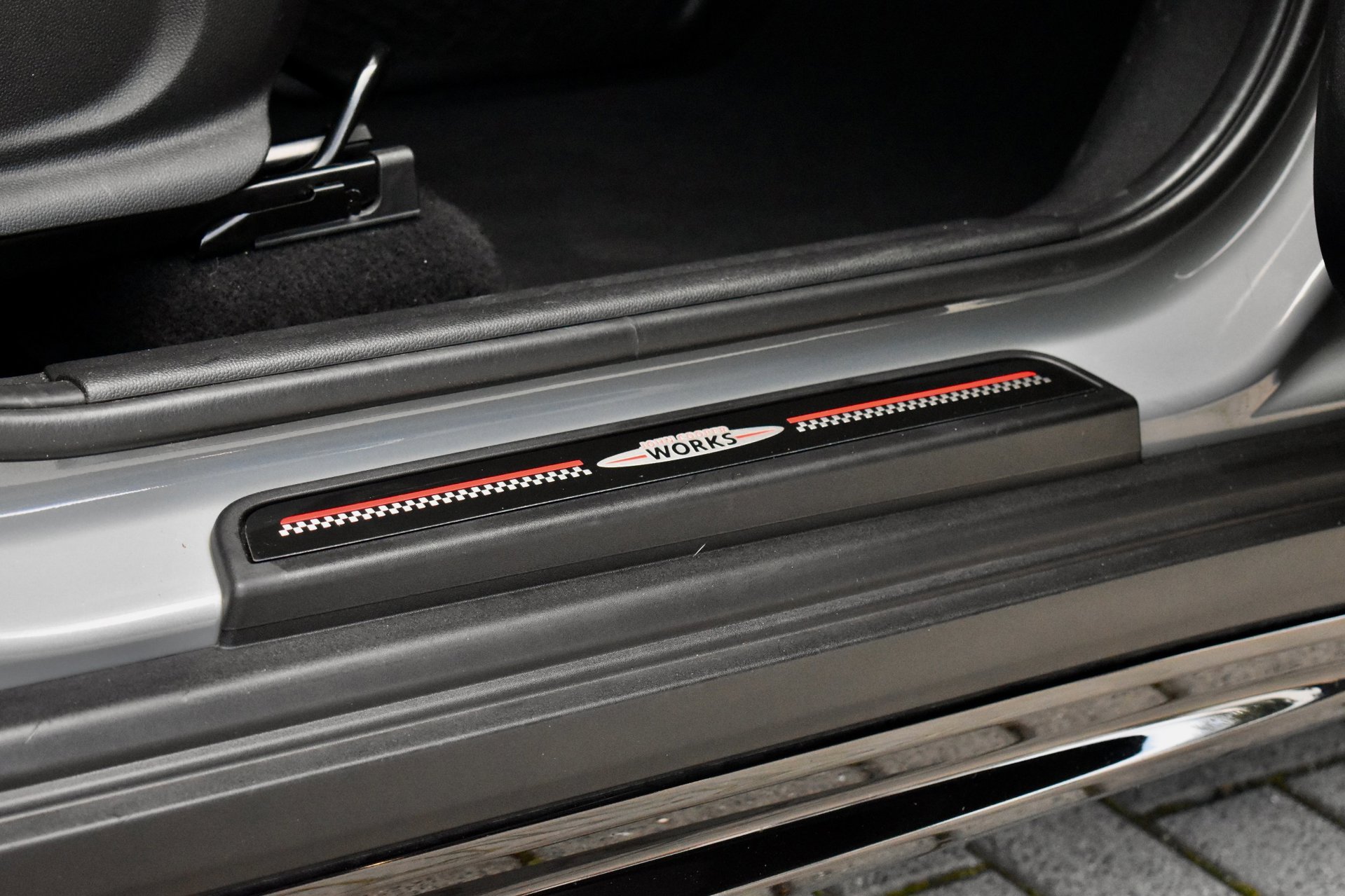 Foto van Mini Countryman Cooper
