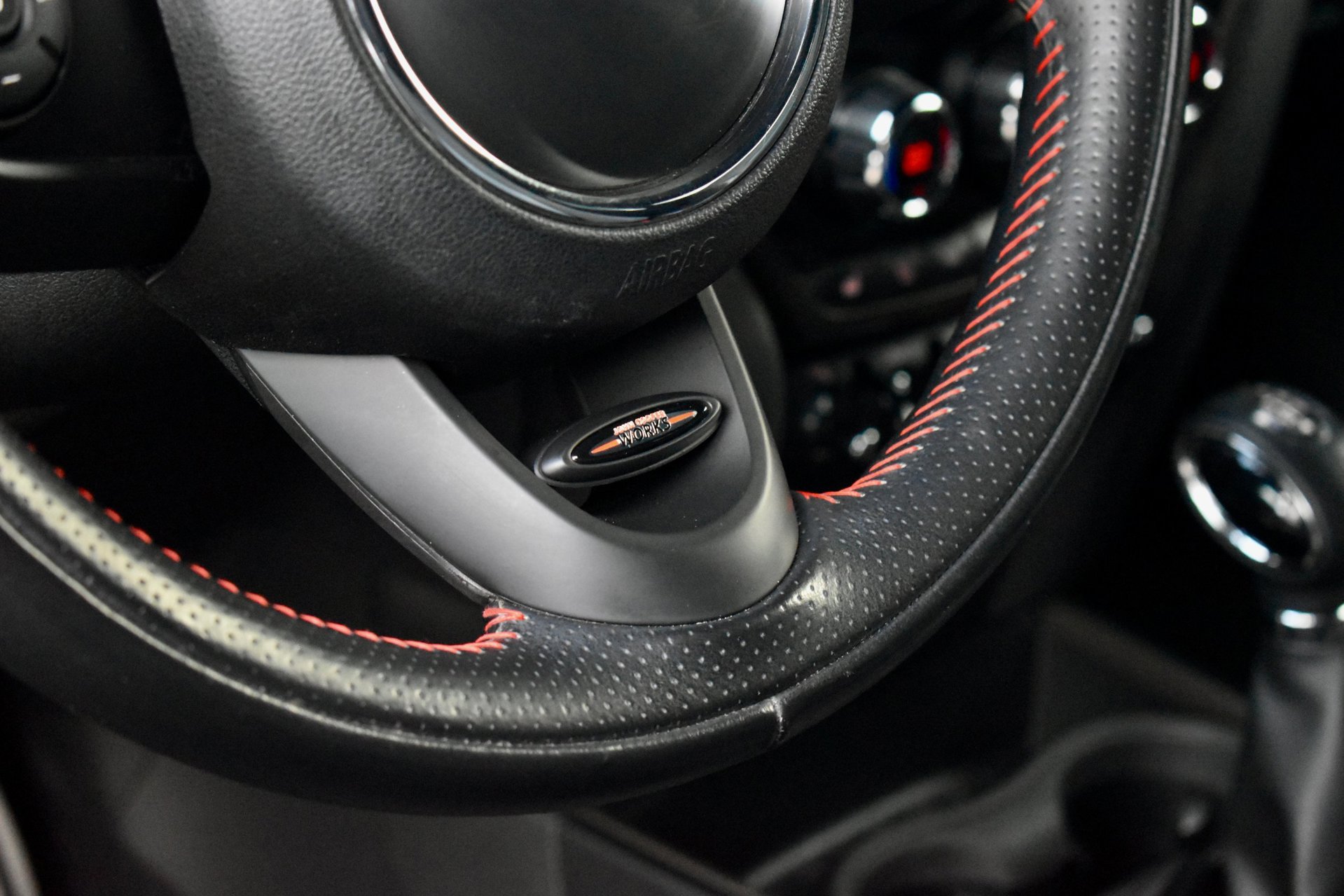 Foto van Mini Countryman Cooper