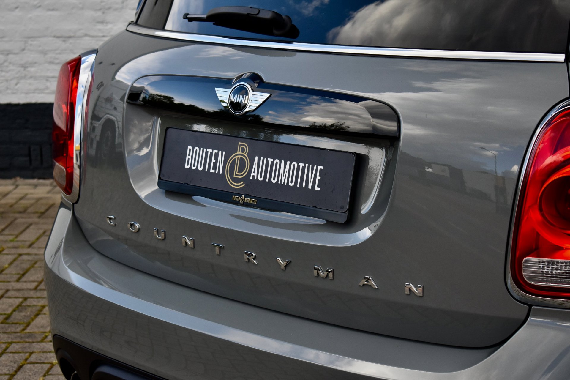 Foto van Mini Countryman Cooper