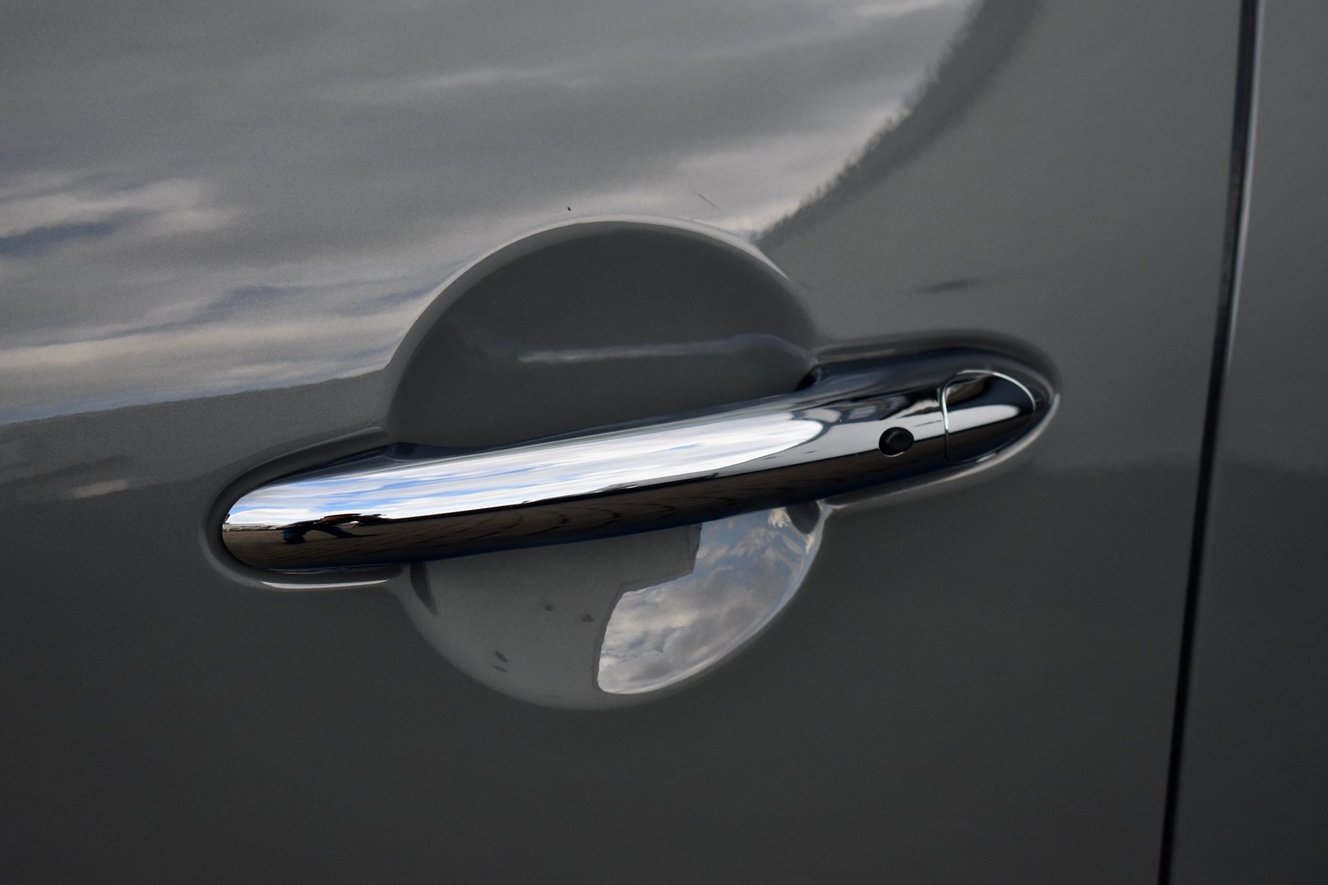 Foto van Mini Countryman Cooper