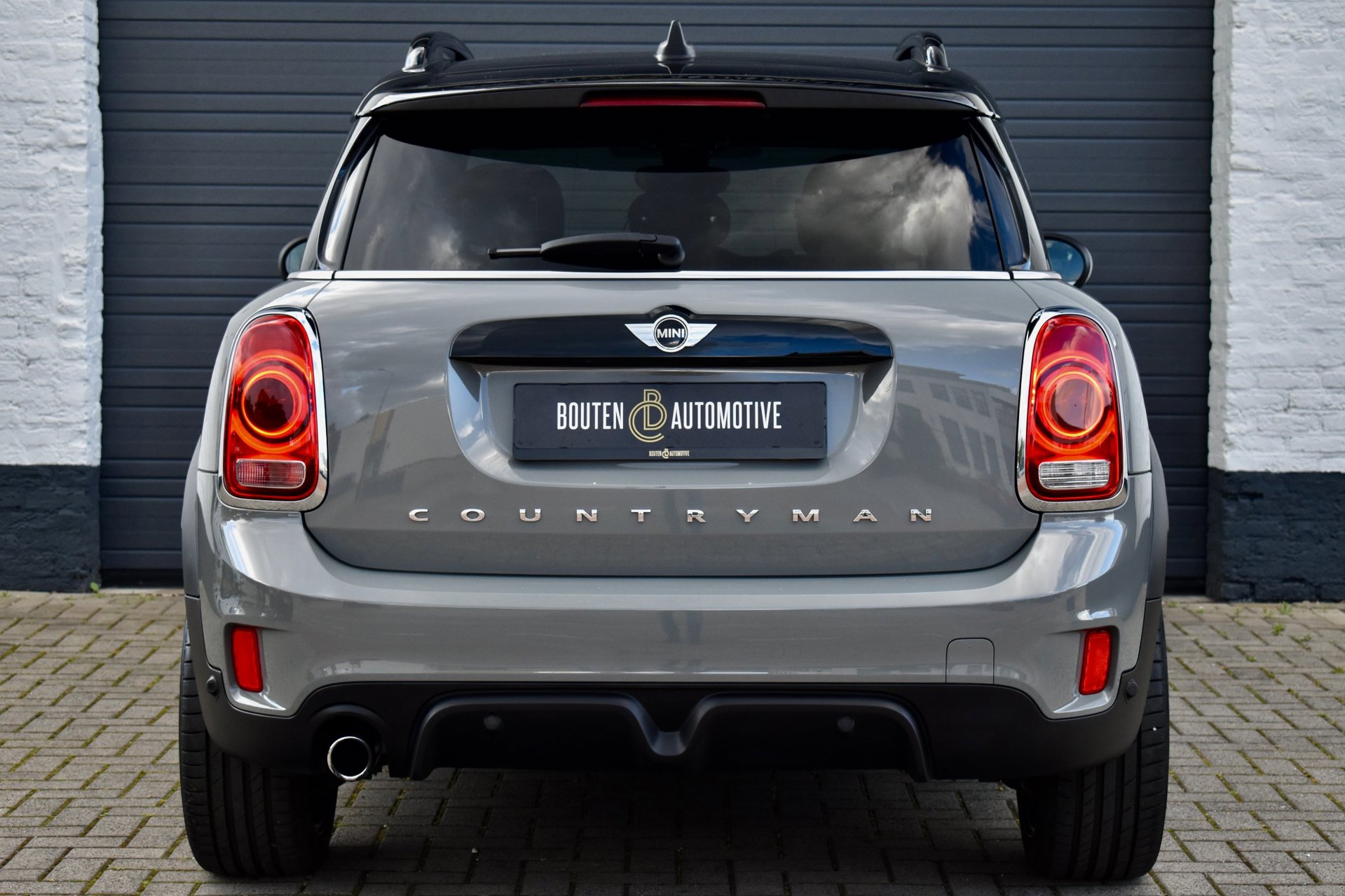 Foto van Mini Countryman Cooper