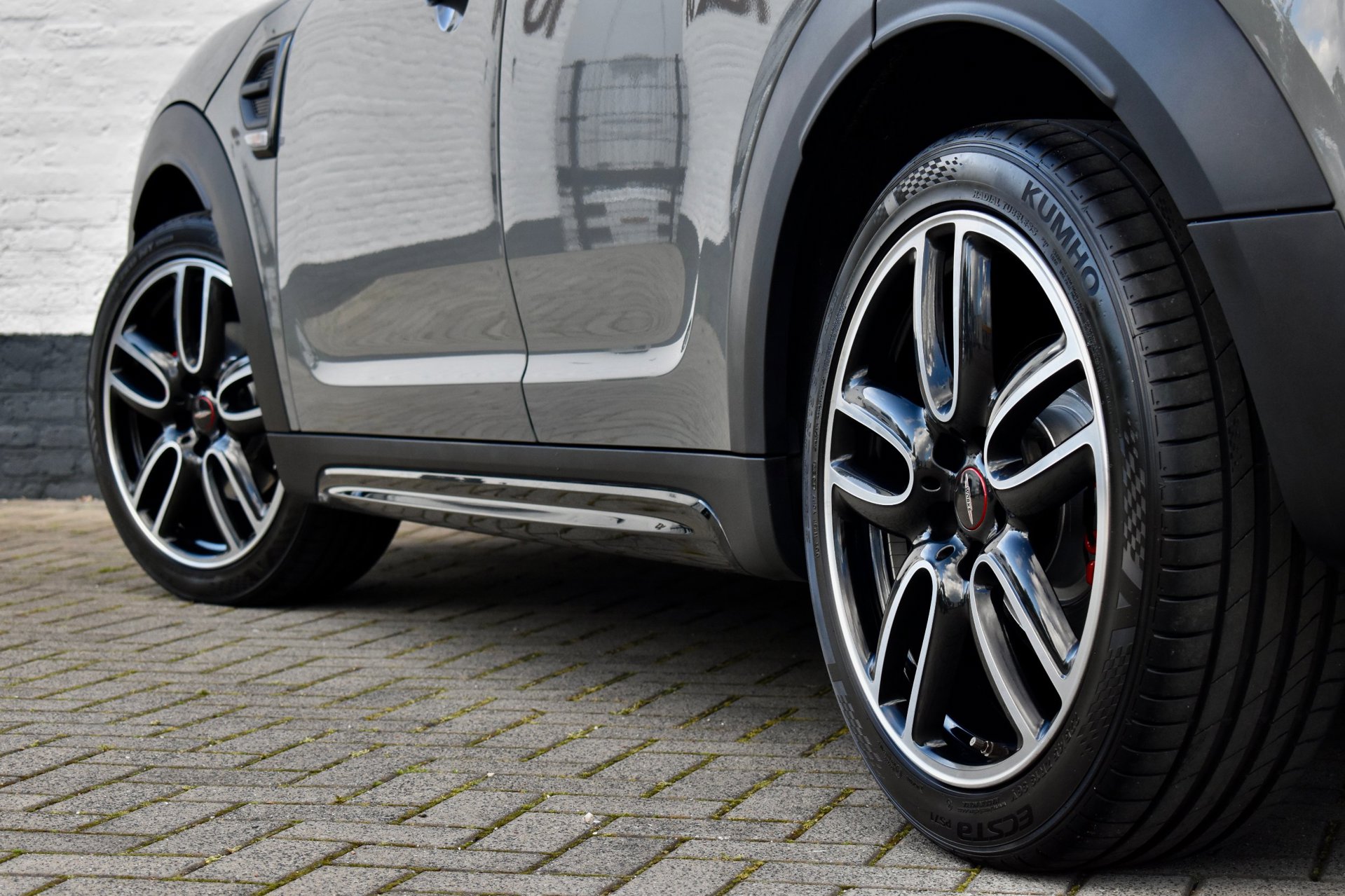 Foto van Mini Countryman Cooper