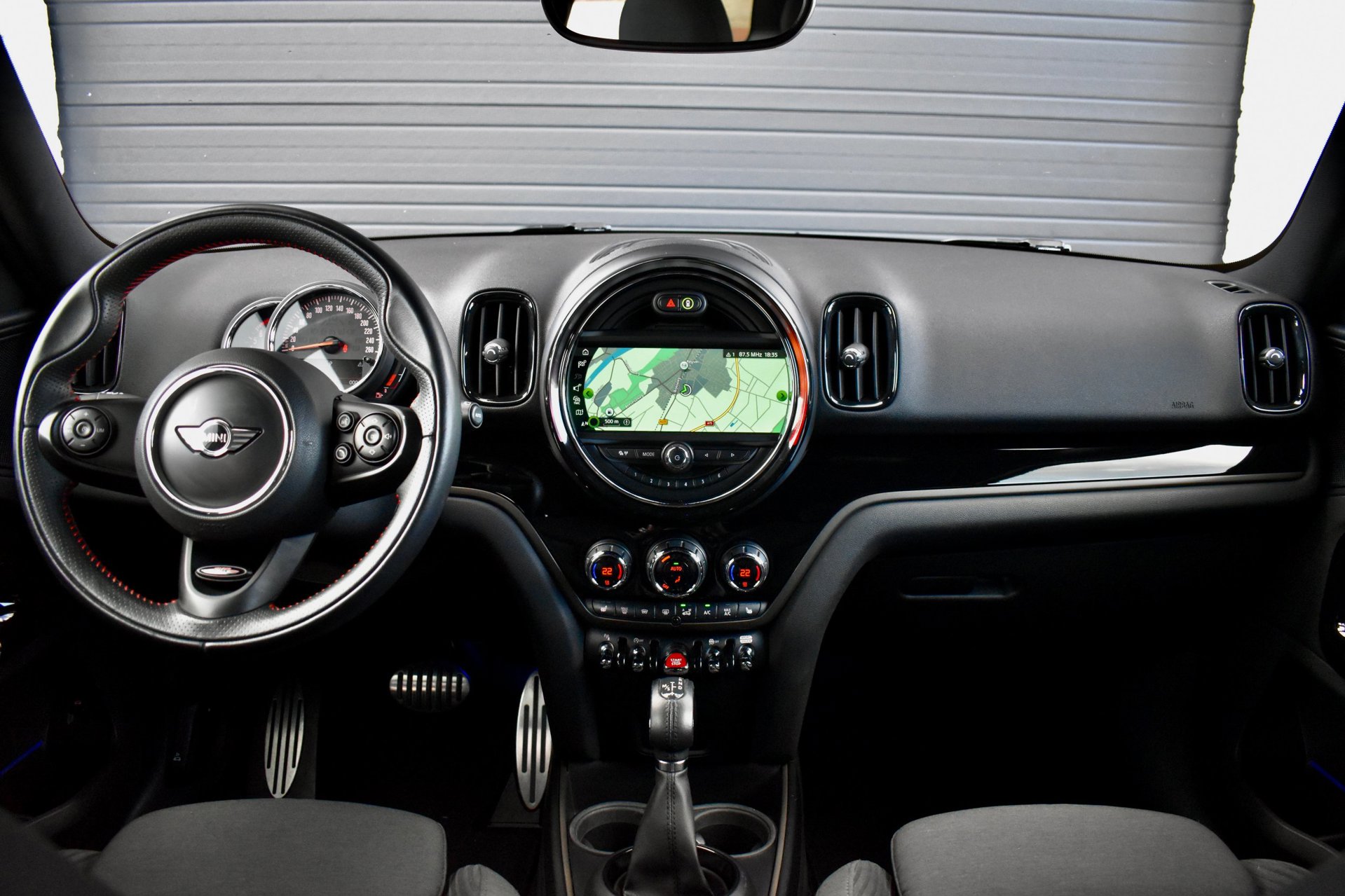 Foto van Mini Countryman Cooper