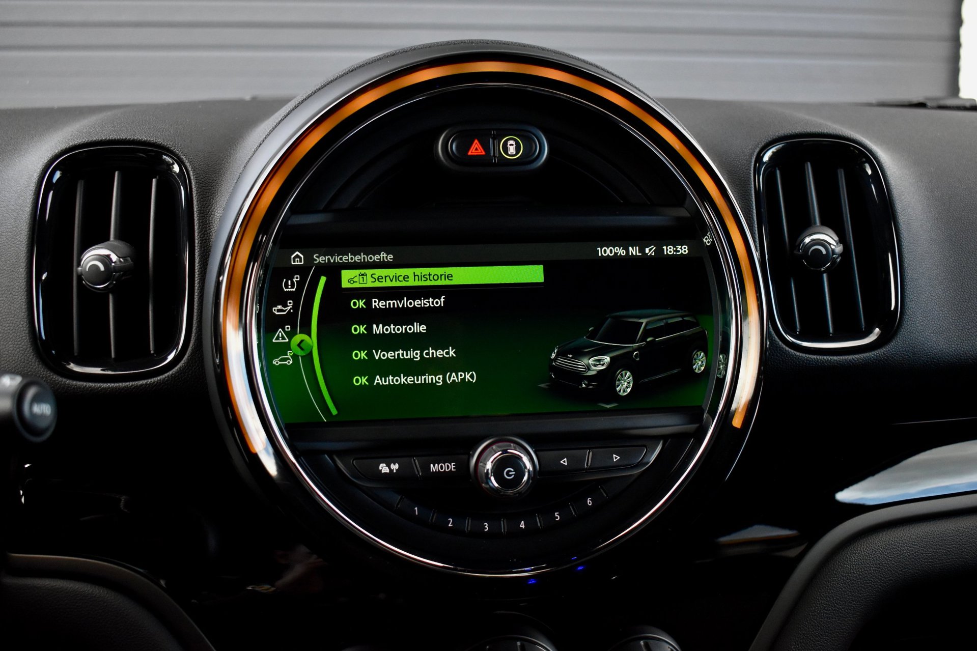Foto van Mini Countryman Cooper