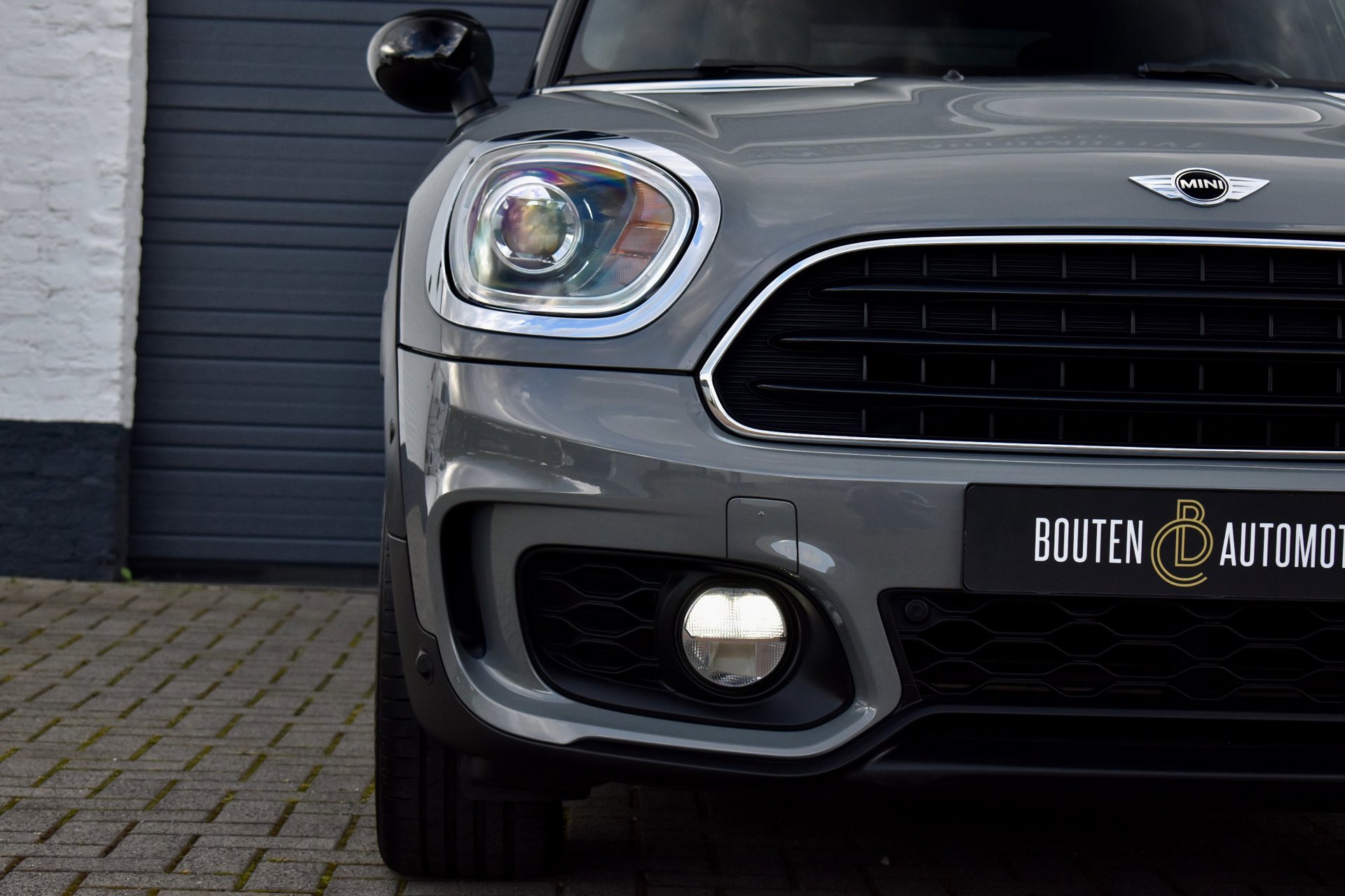 Foto van Mini Countryman Cooper