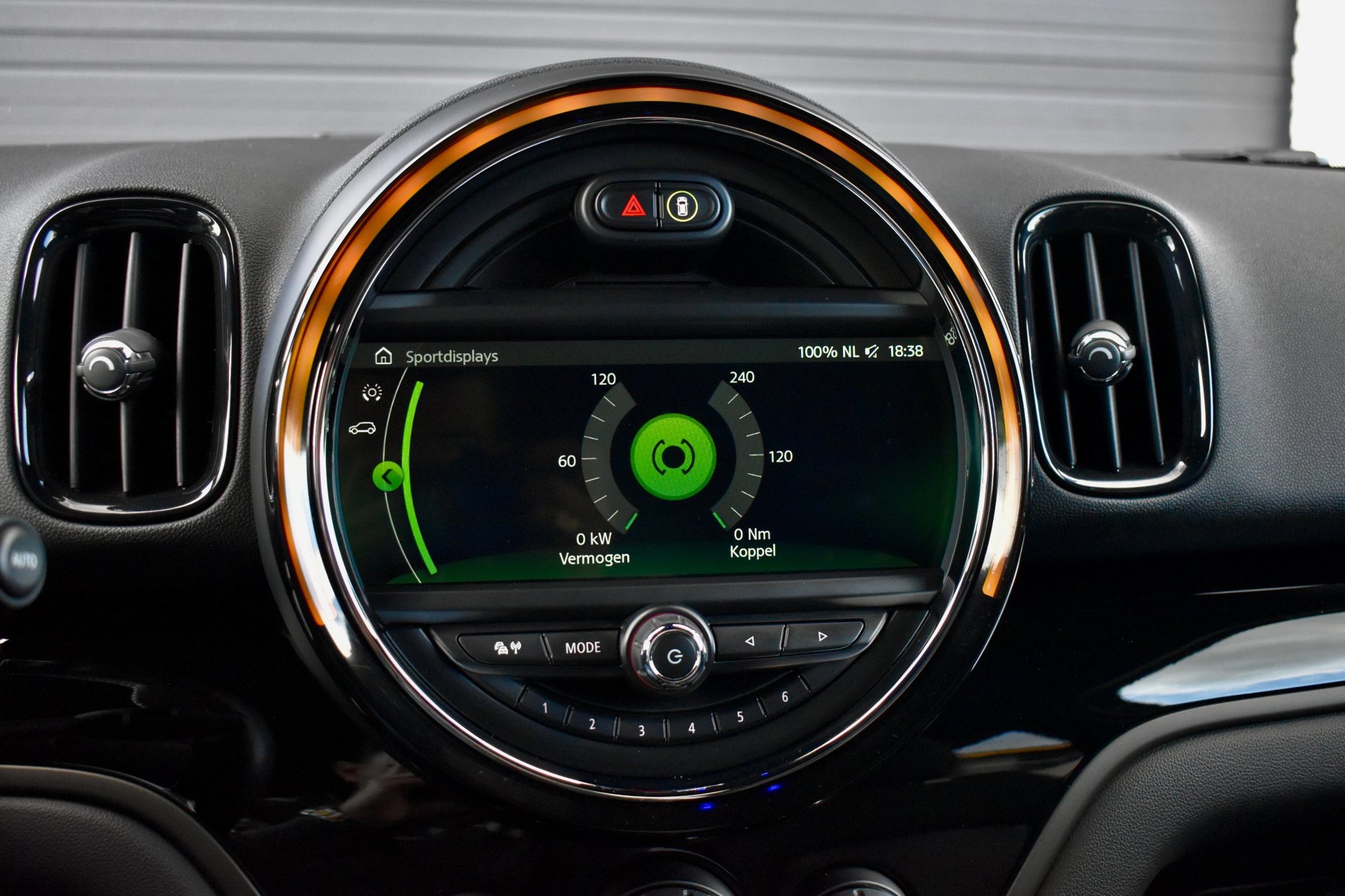 Foto van Mini Countryman Cooper