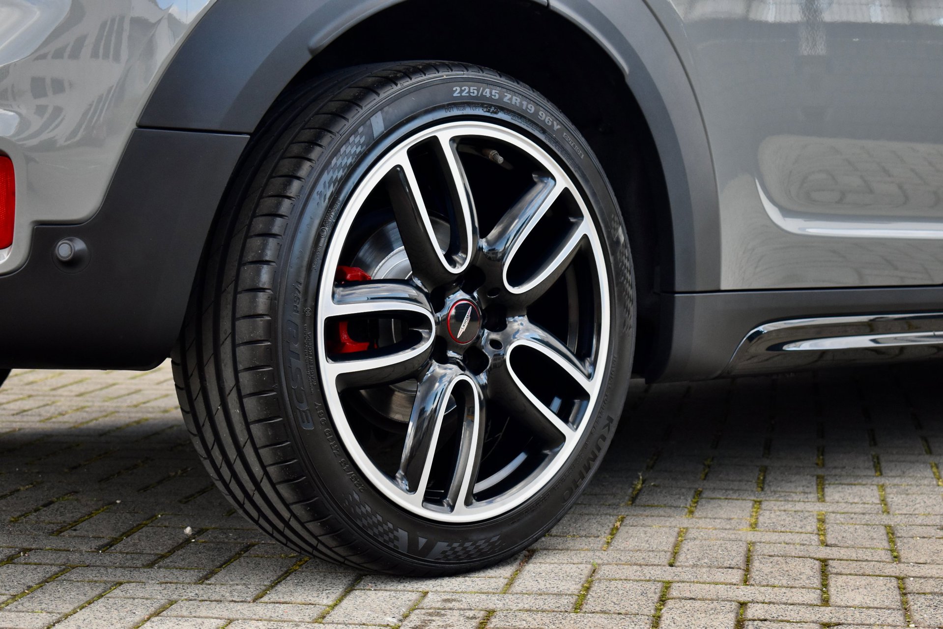 Foto van Mini Countryman Cooper
