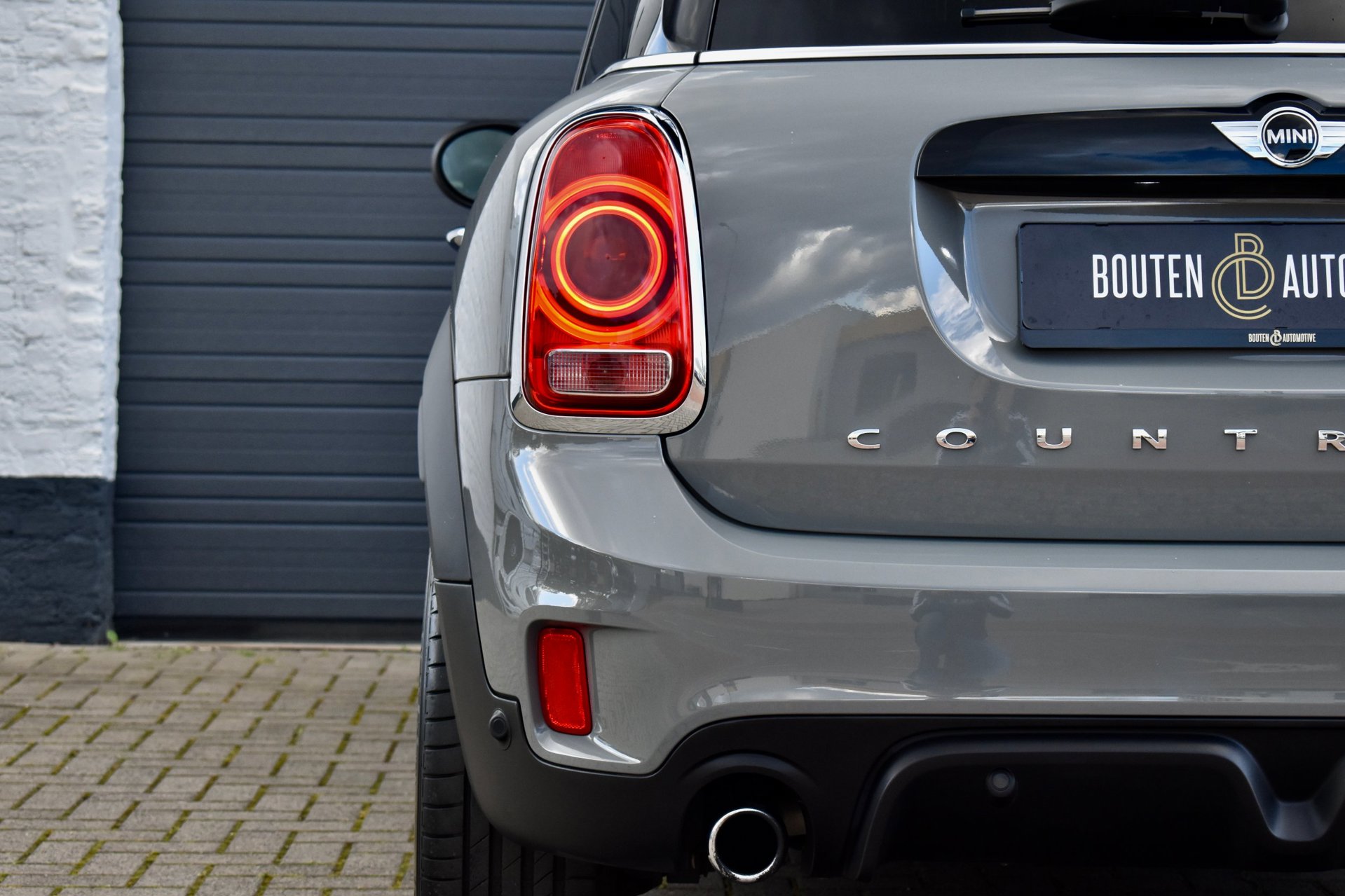 Foto van Mini Countryman Cooper