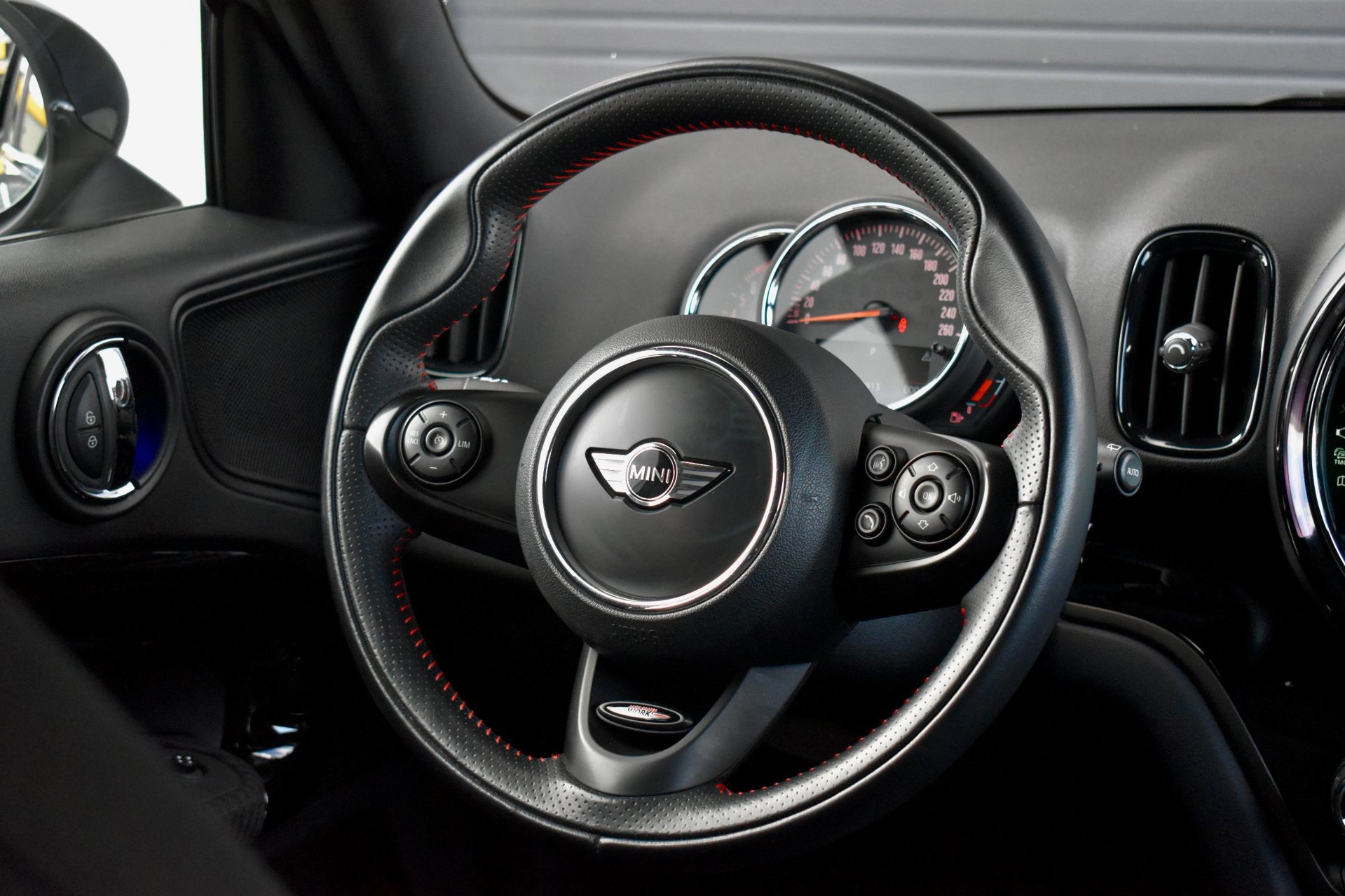 Foto van Mini Countryman Cooper
