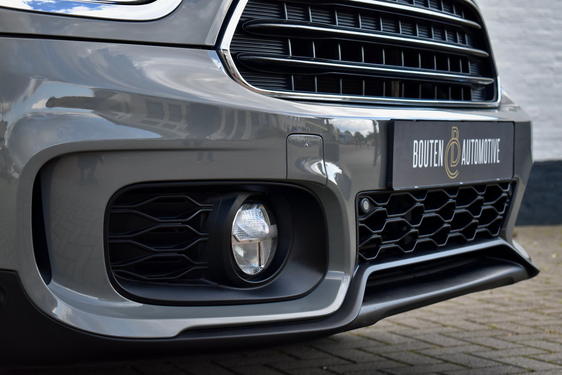Foto van Mini Countryman Cooper