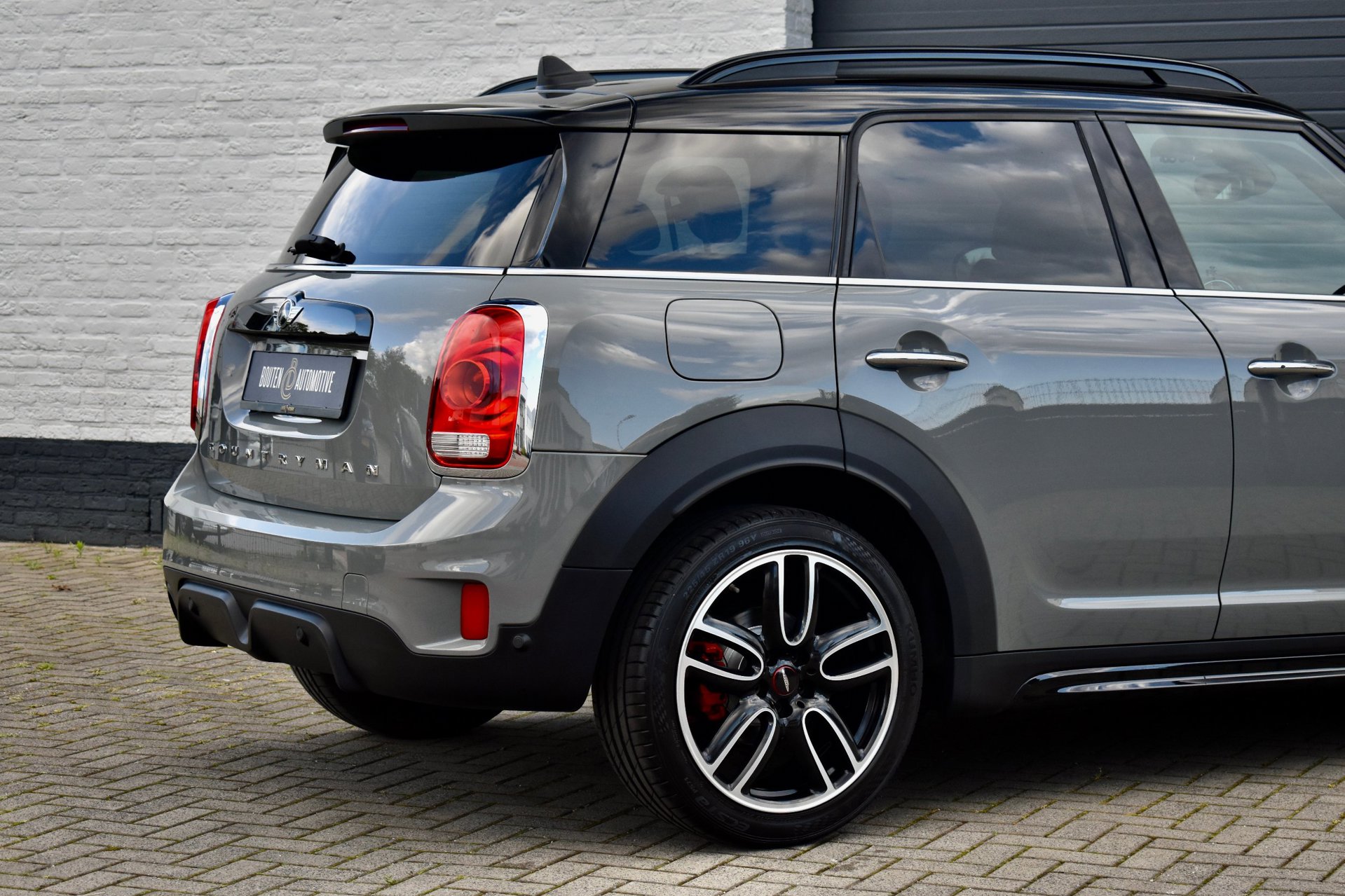 Foto van Mini Countryman Cooper