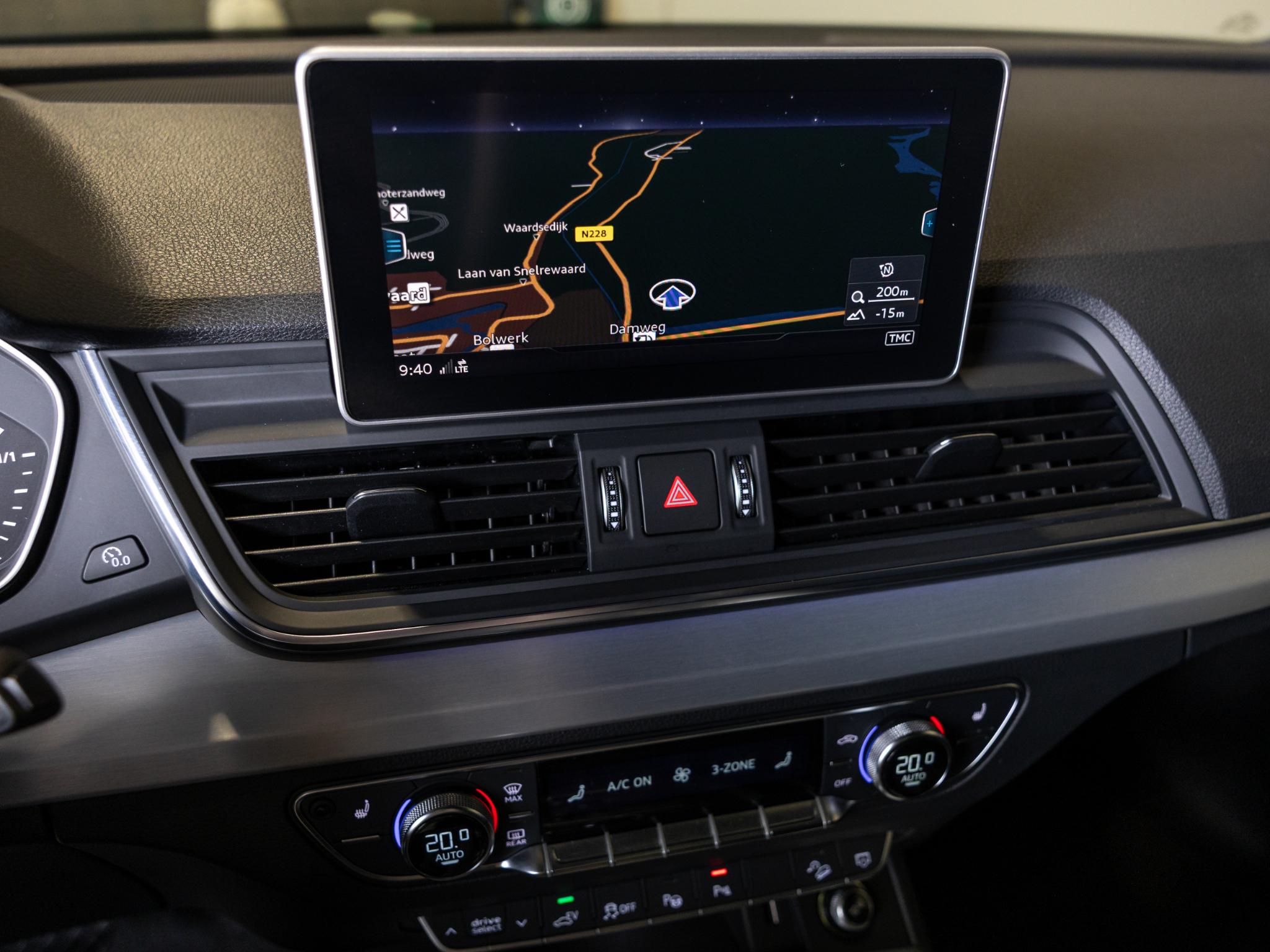 Foto van Audi Q5 50 TFSI E