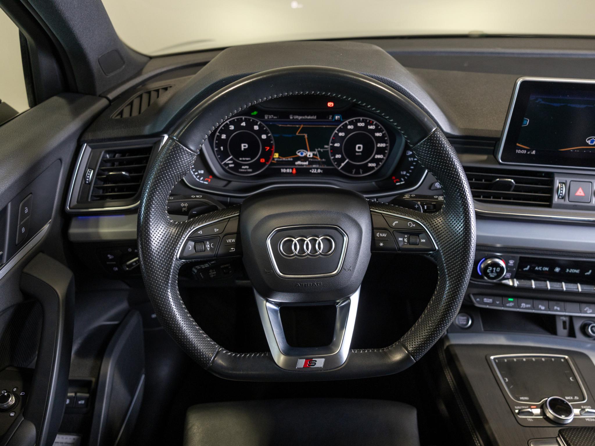 Foto van Audi Q5 50 TFSI E