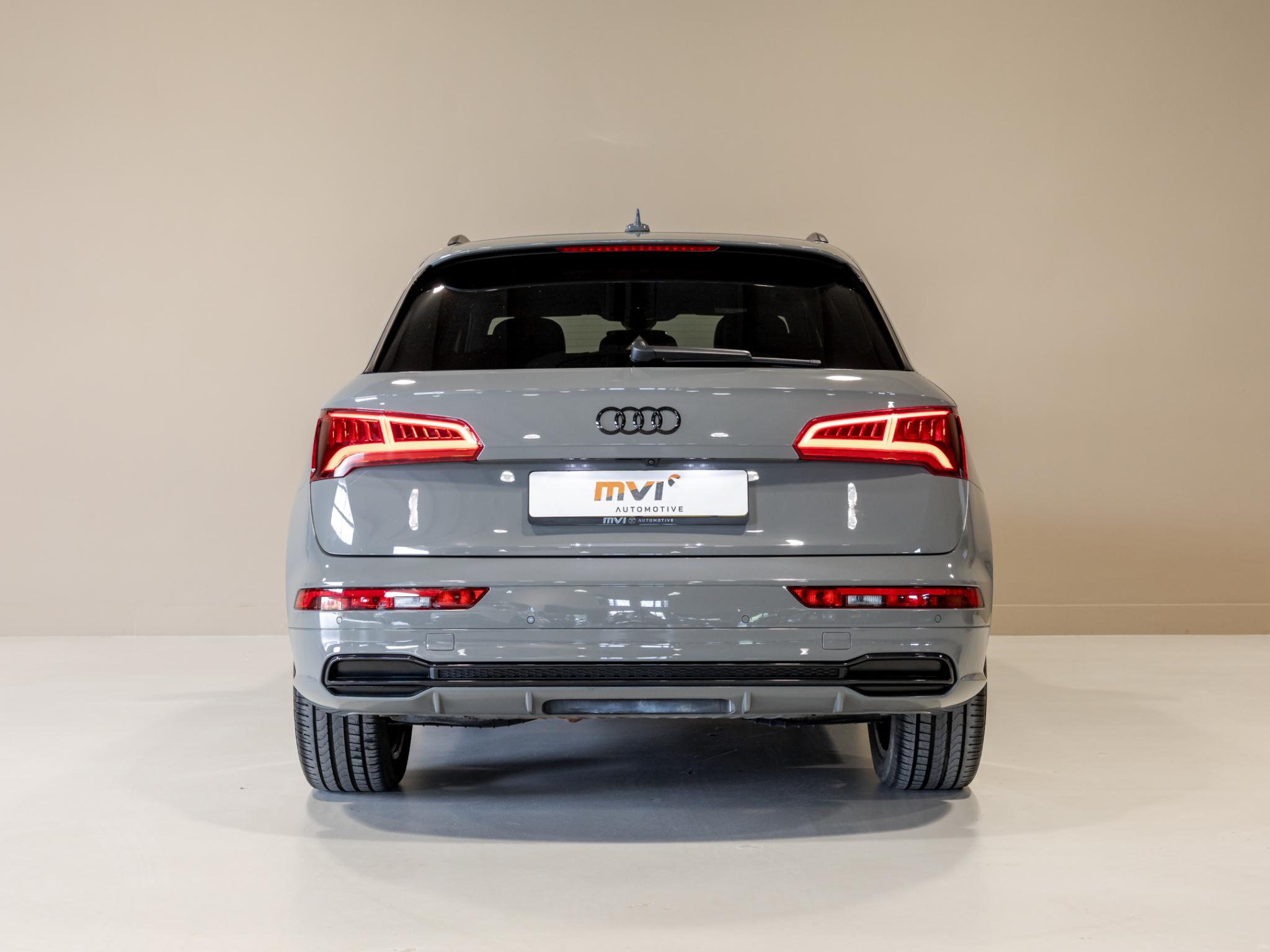 Foto van Audi Q5 50 TFSI E