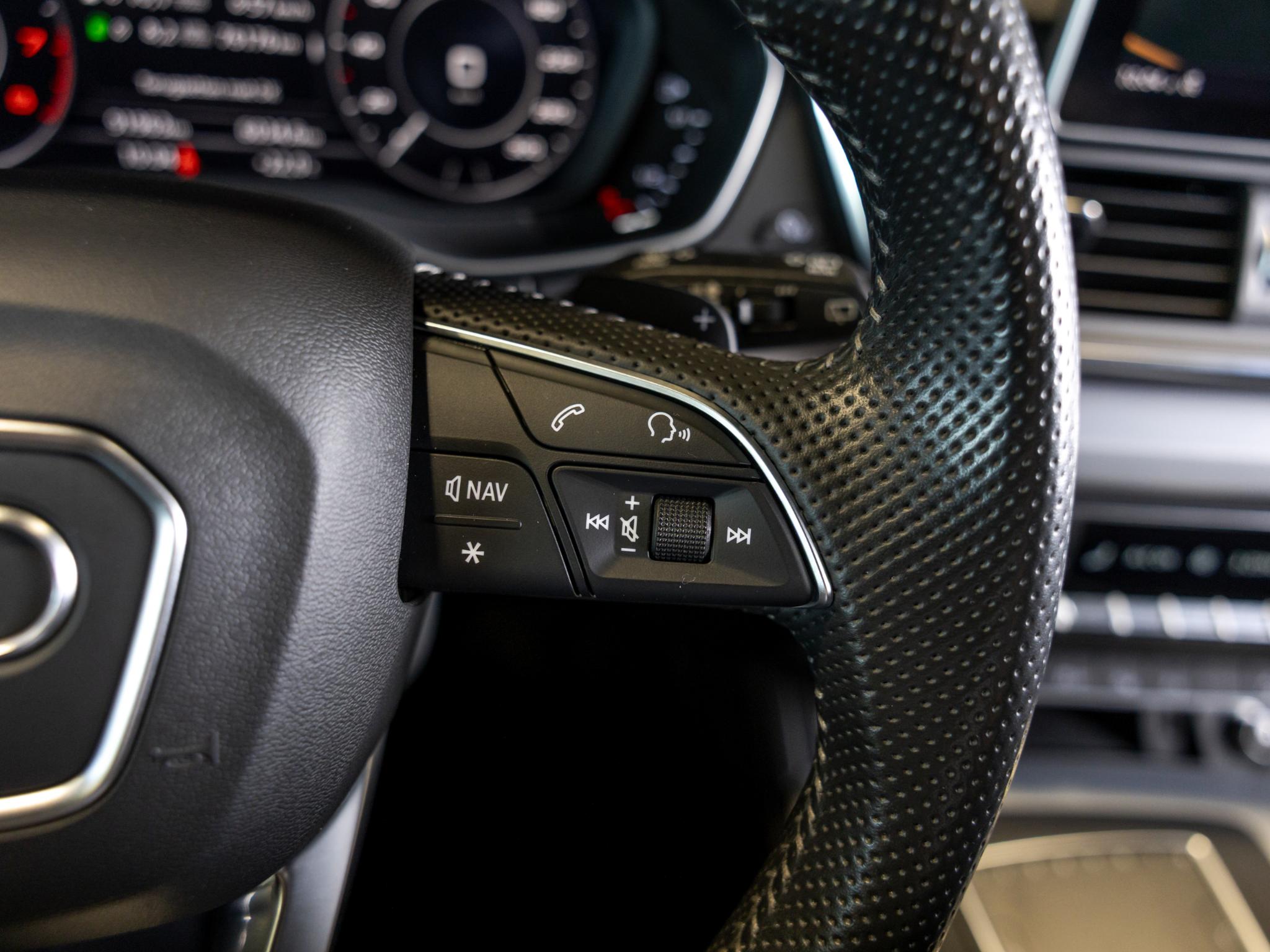 Foto van Audi Q5 50 TFSI E